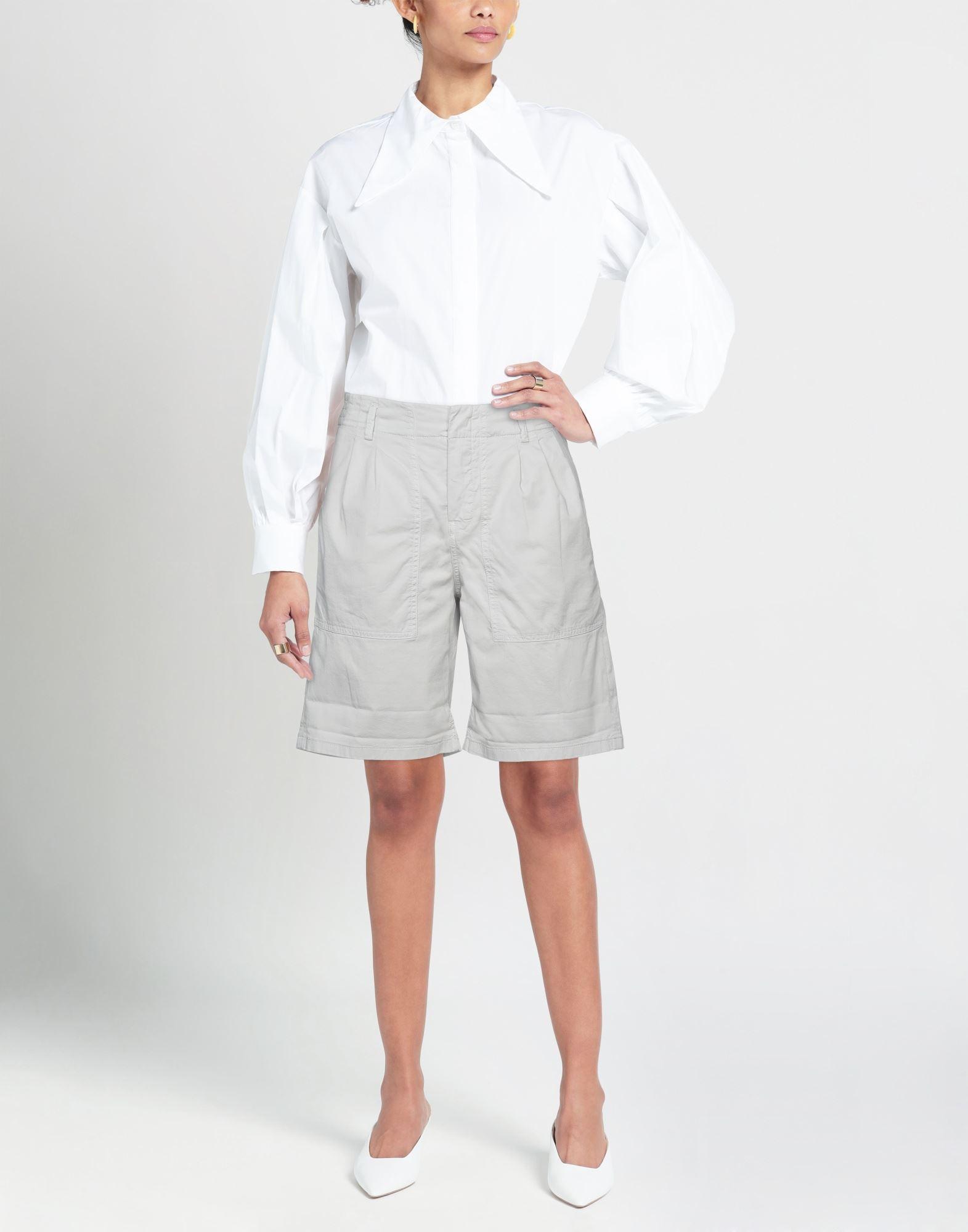 DRYKORN Shorts & Bermuda Shorts in Gray | Lyst