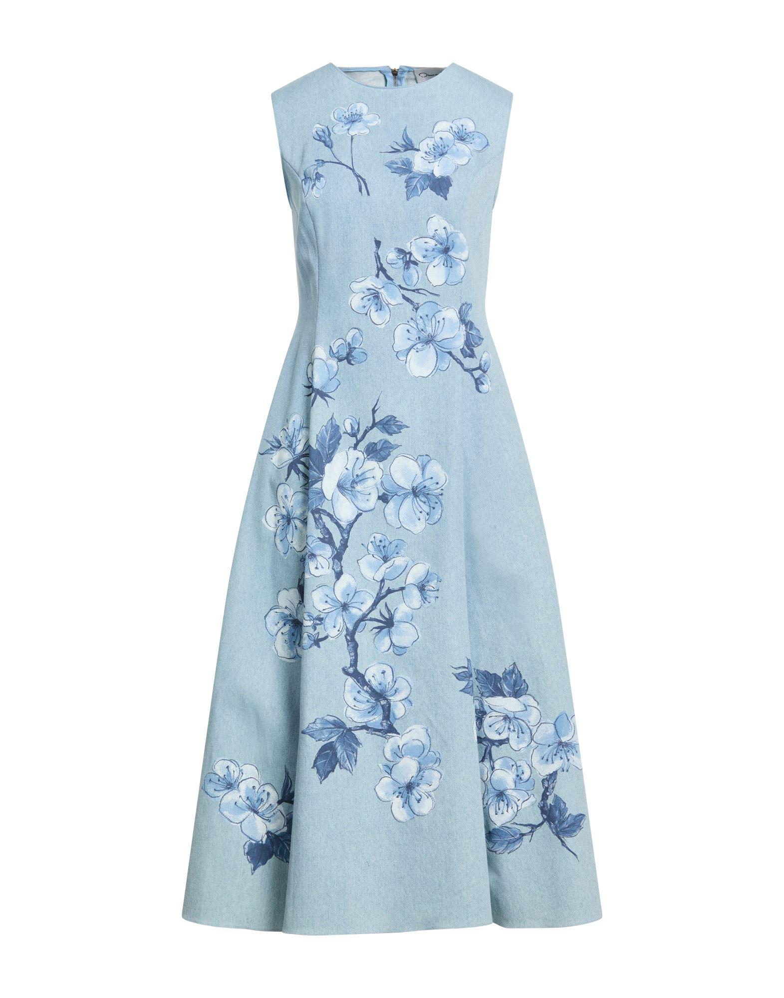 floral applique halter neck dress by oscar de la renta Oscar de la Renta Gardenia Guipure Flower-Applique Halter Maxi Dress