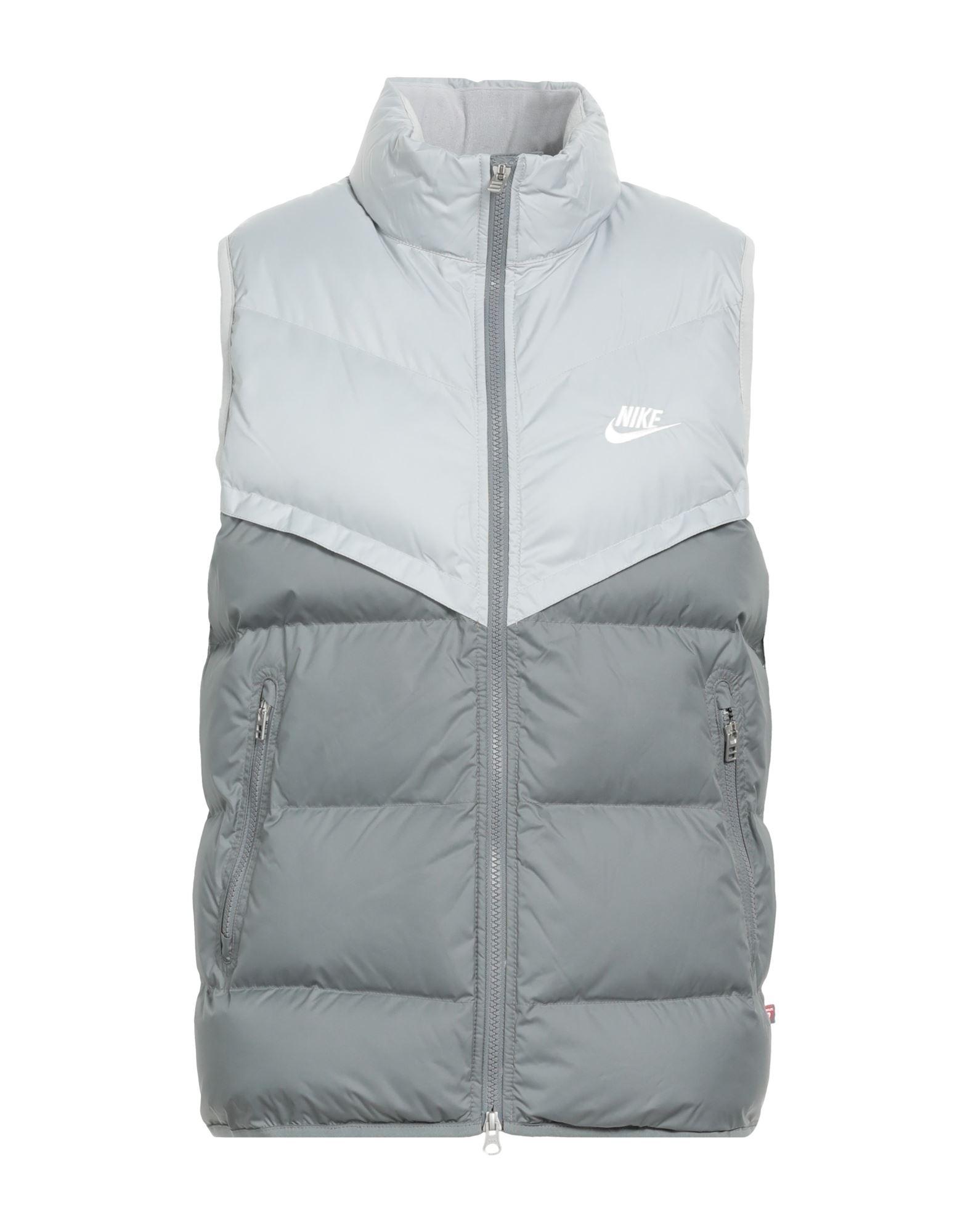 Nike Sportswear Chaleco Nike Gris Veste Sans Manches Nike Pour