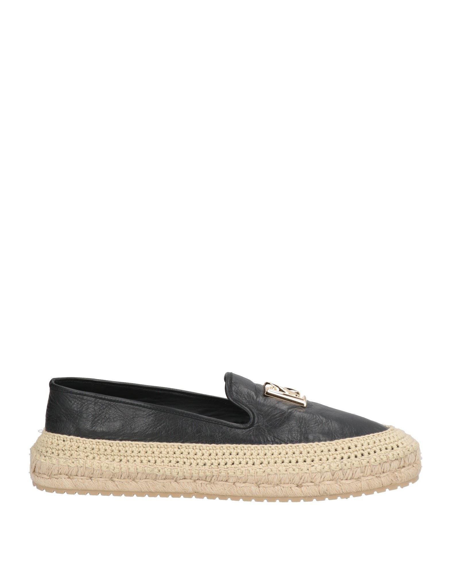 Dolce & Gabbana Espadrille shoes and sandals for Men 