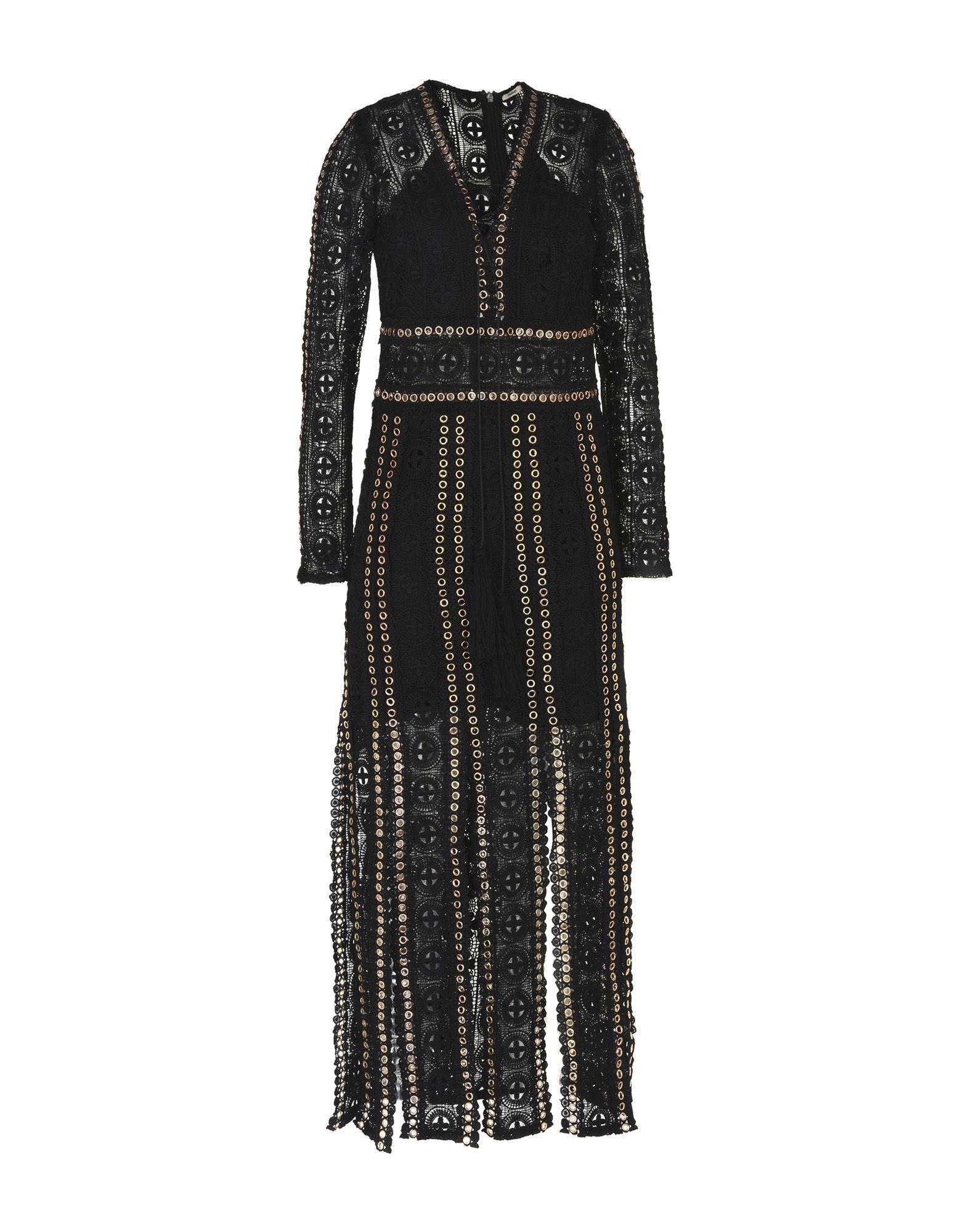 thurley black dress