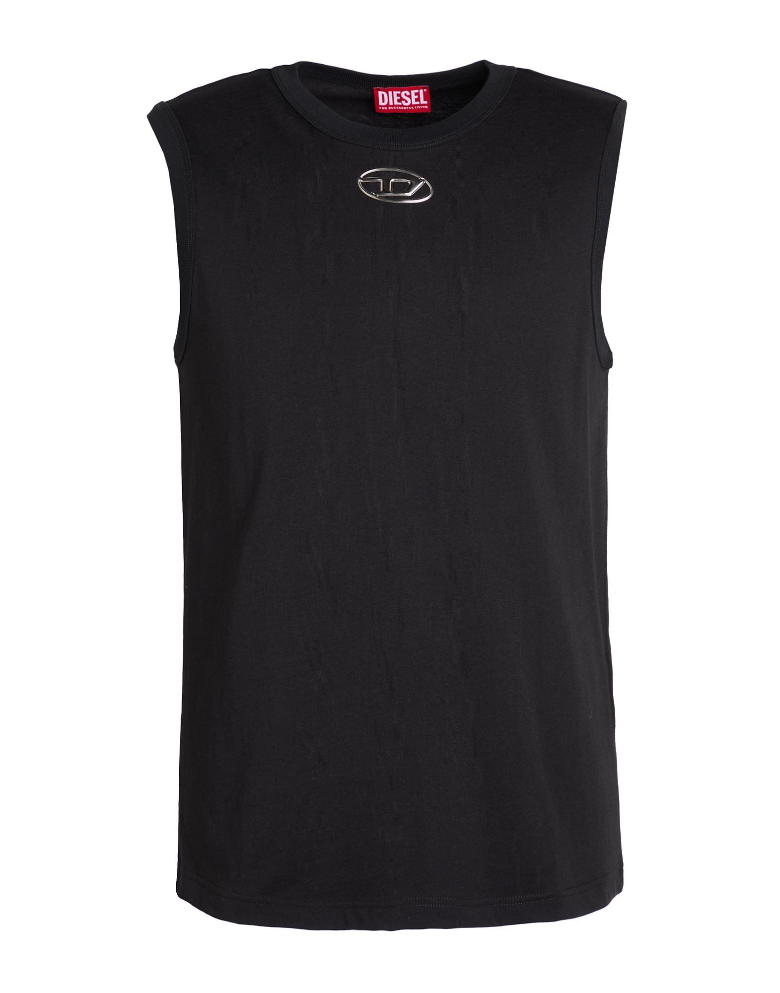 DIESEL Sleeveless t-shirts for Men | Online Sale up to 49