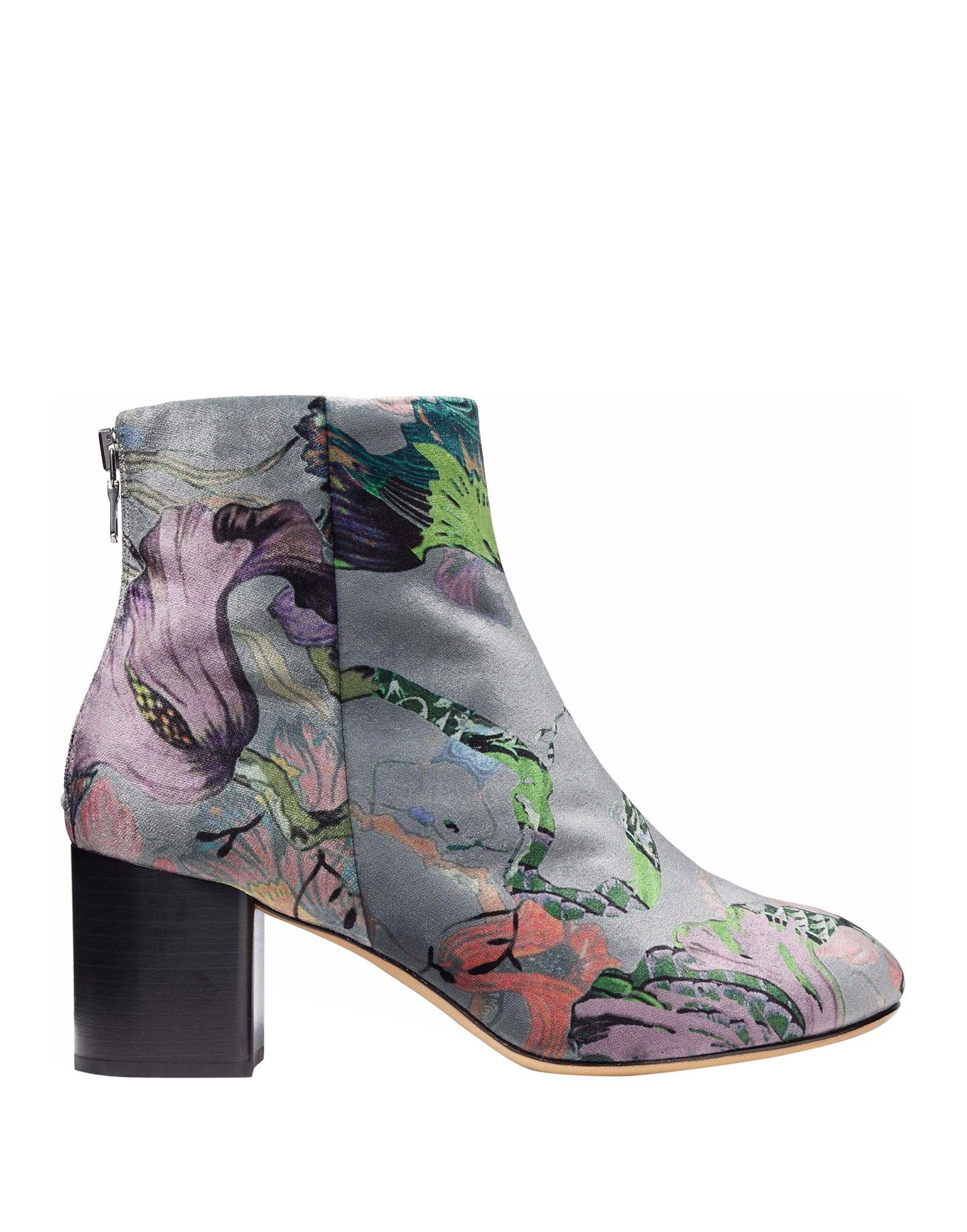 rag and bone grey booties