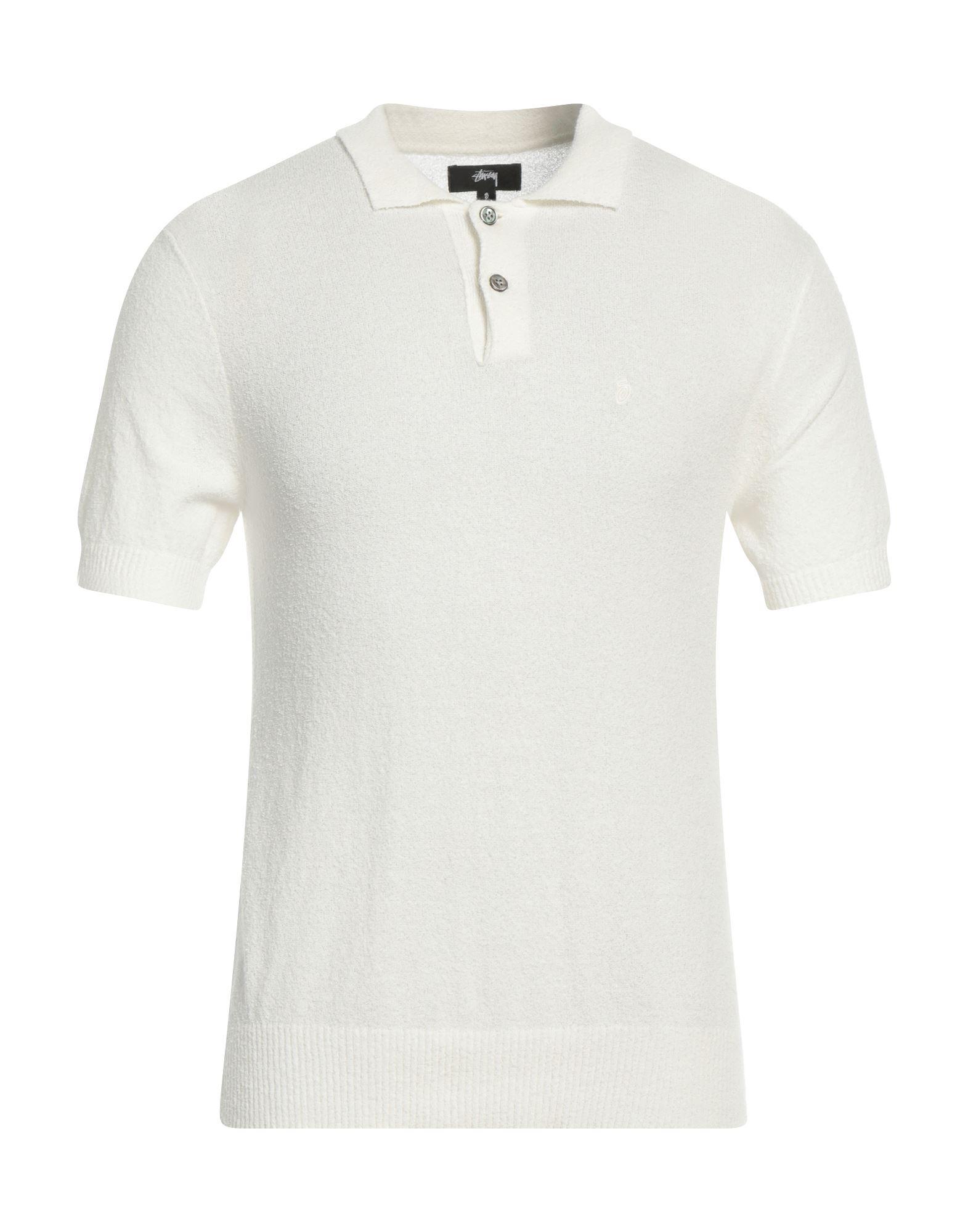 Stussy Jumper in White for Men Lyst UK