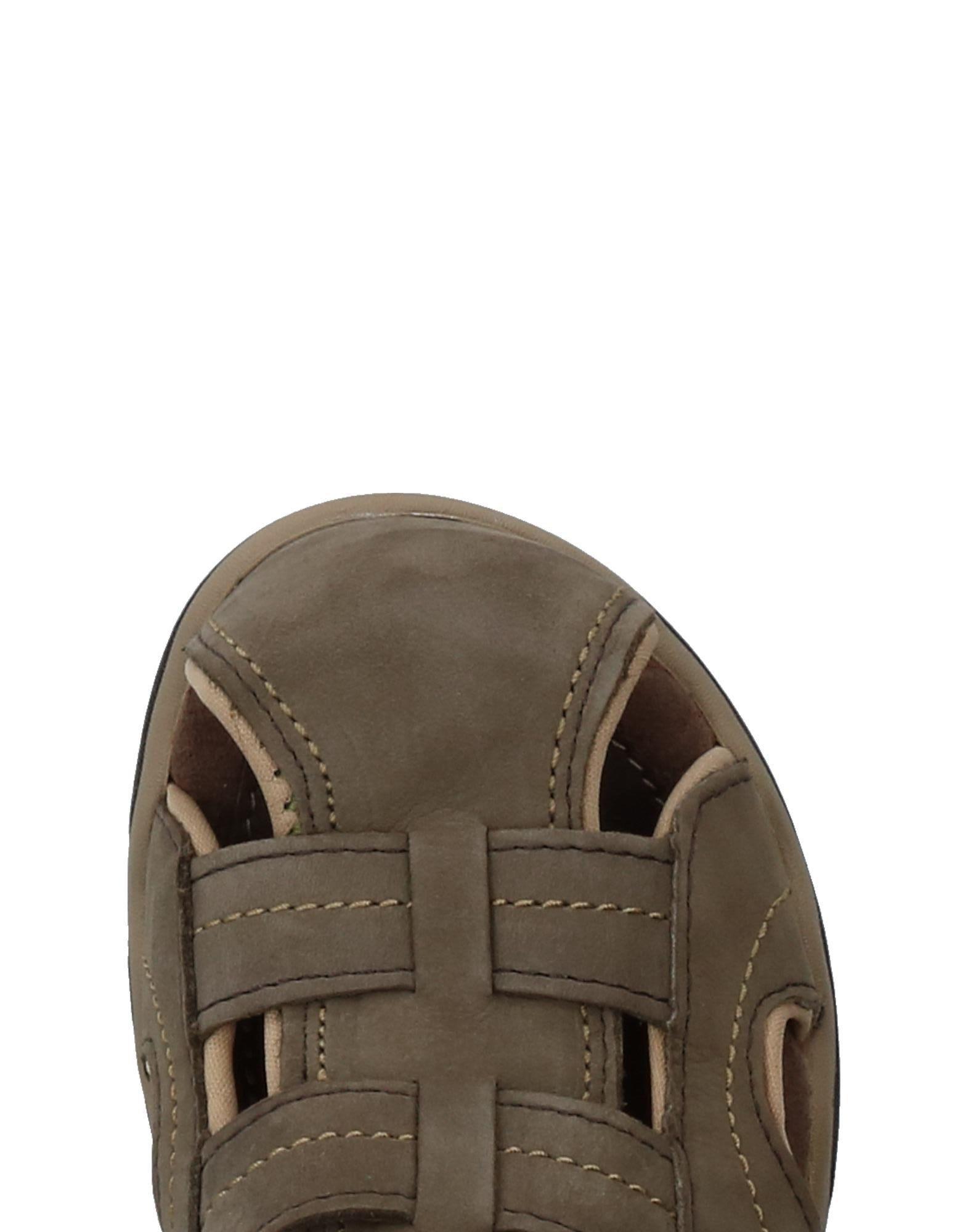 leather sandals timberland