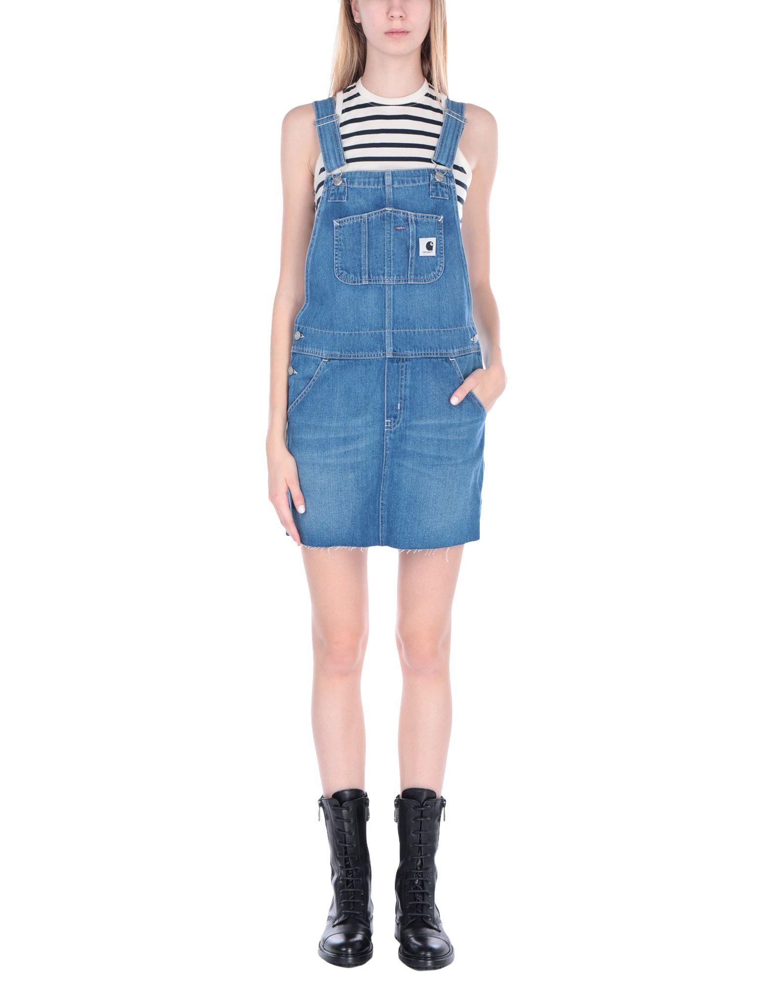 carhartt pinafore dress