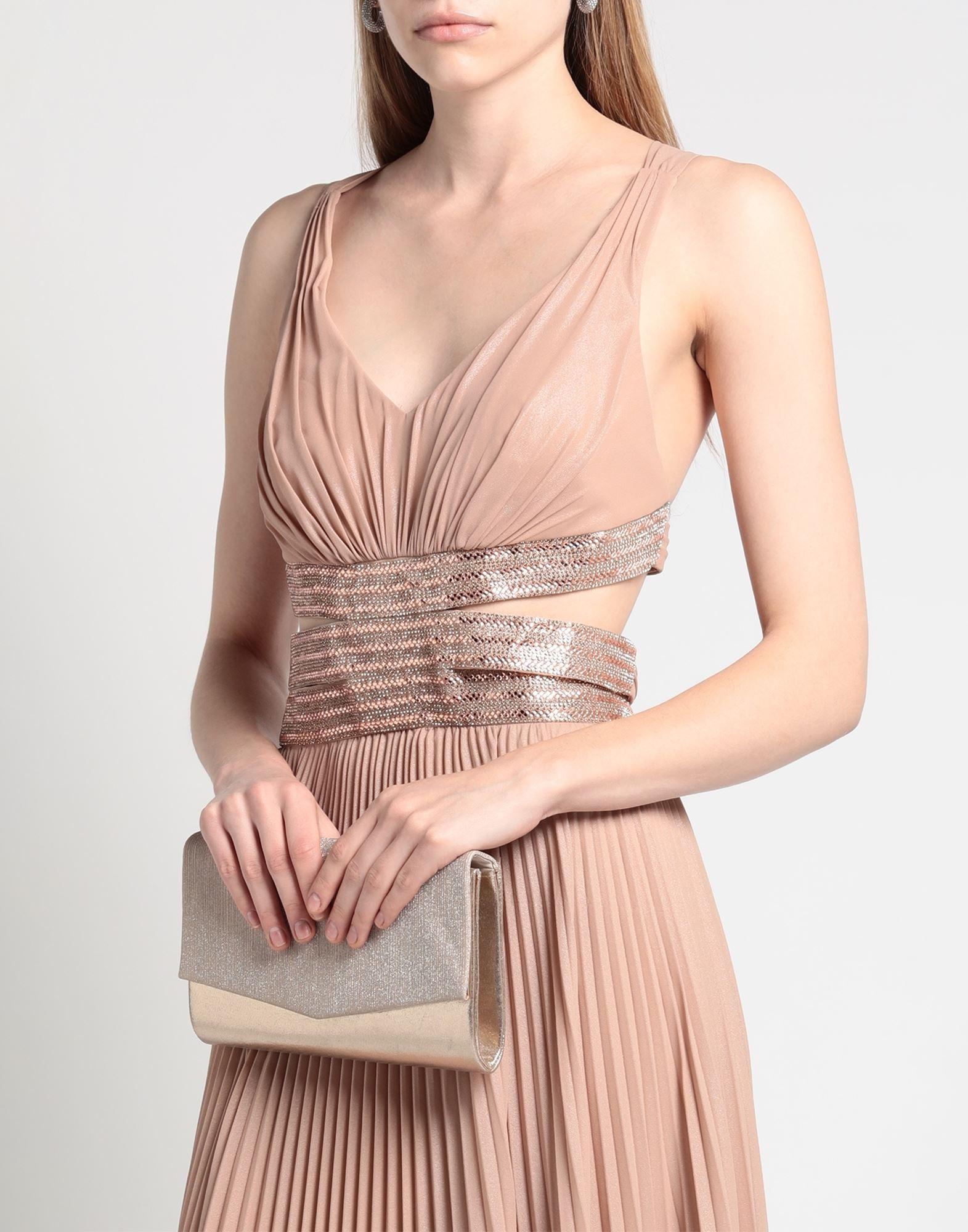 Forever Unique Maxi Dress in Pink Lyst UK