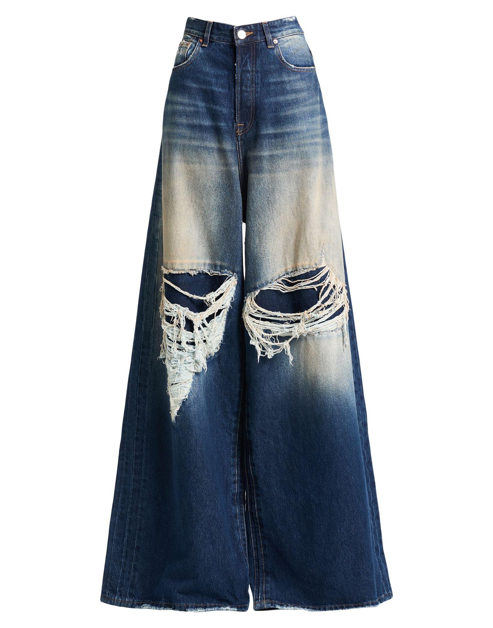 Vetements Wide-leg jeans for Women | Online Sale up to 83