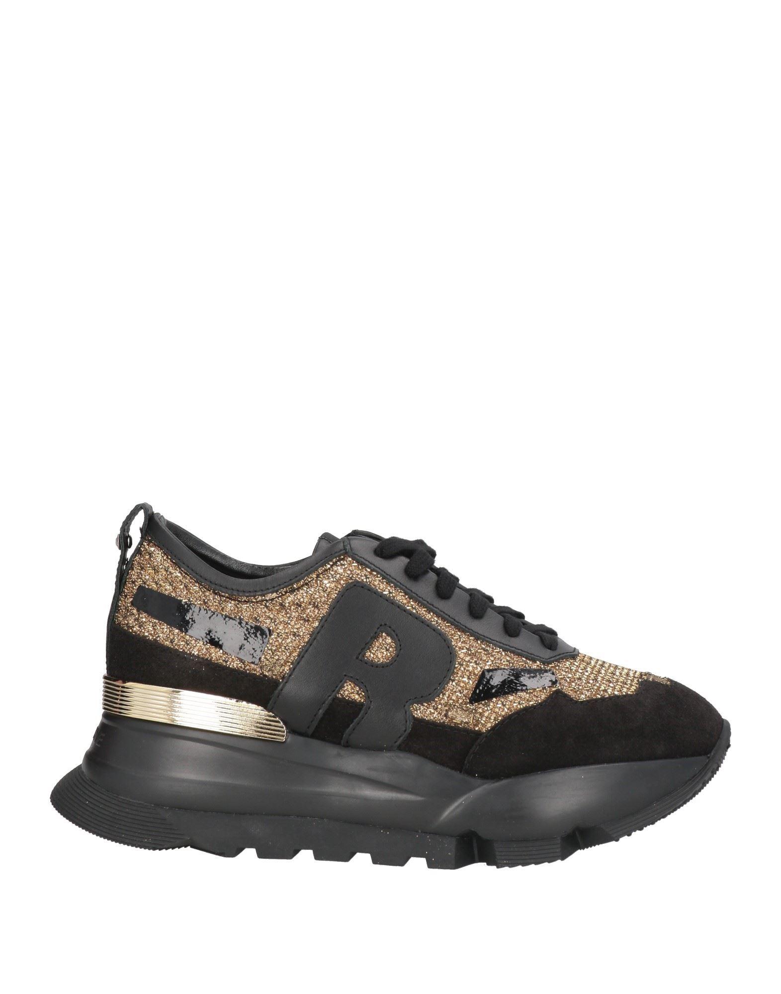靴 RUCOLINE leather platform sneakers Rucoline Low-top sneakers for Women | Online Sale up to 78