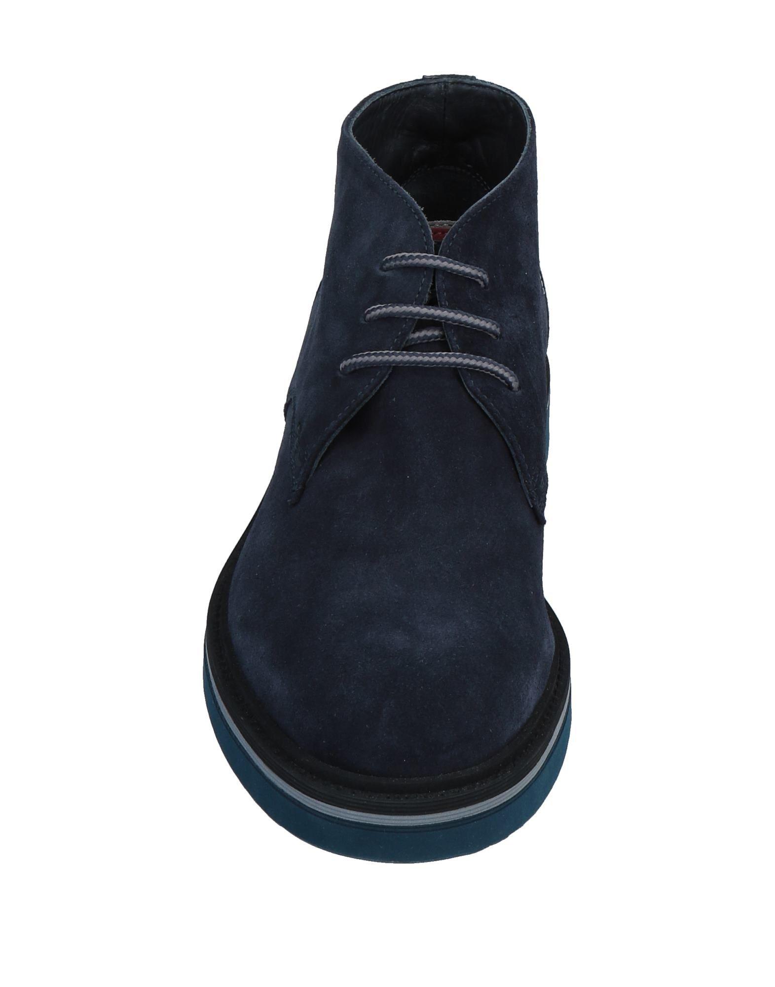 blaine leather ankle boot