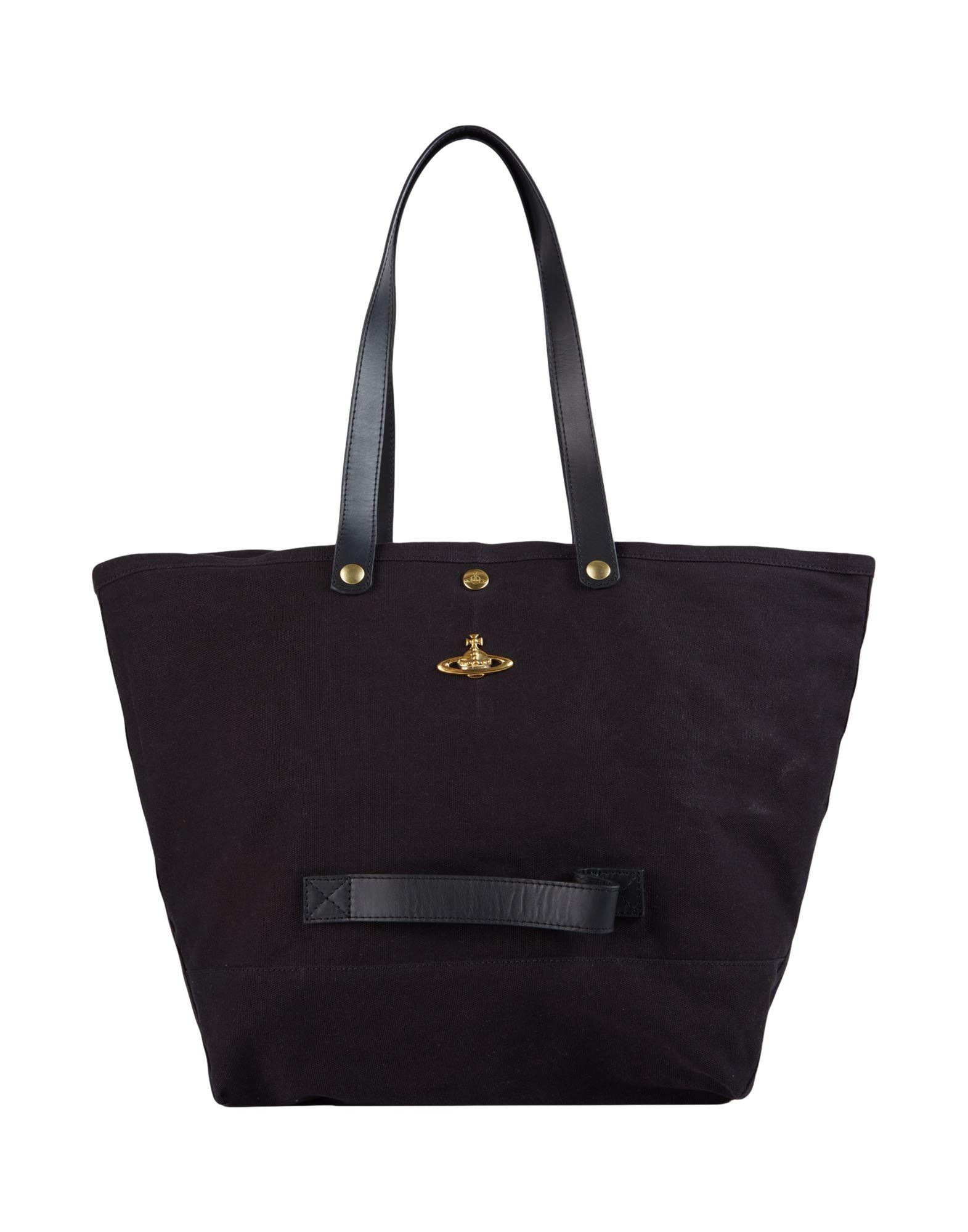 Vivienne Westwood Shoulder Bag in Black Lyst
