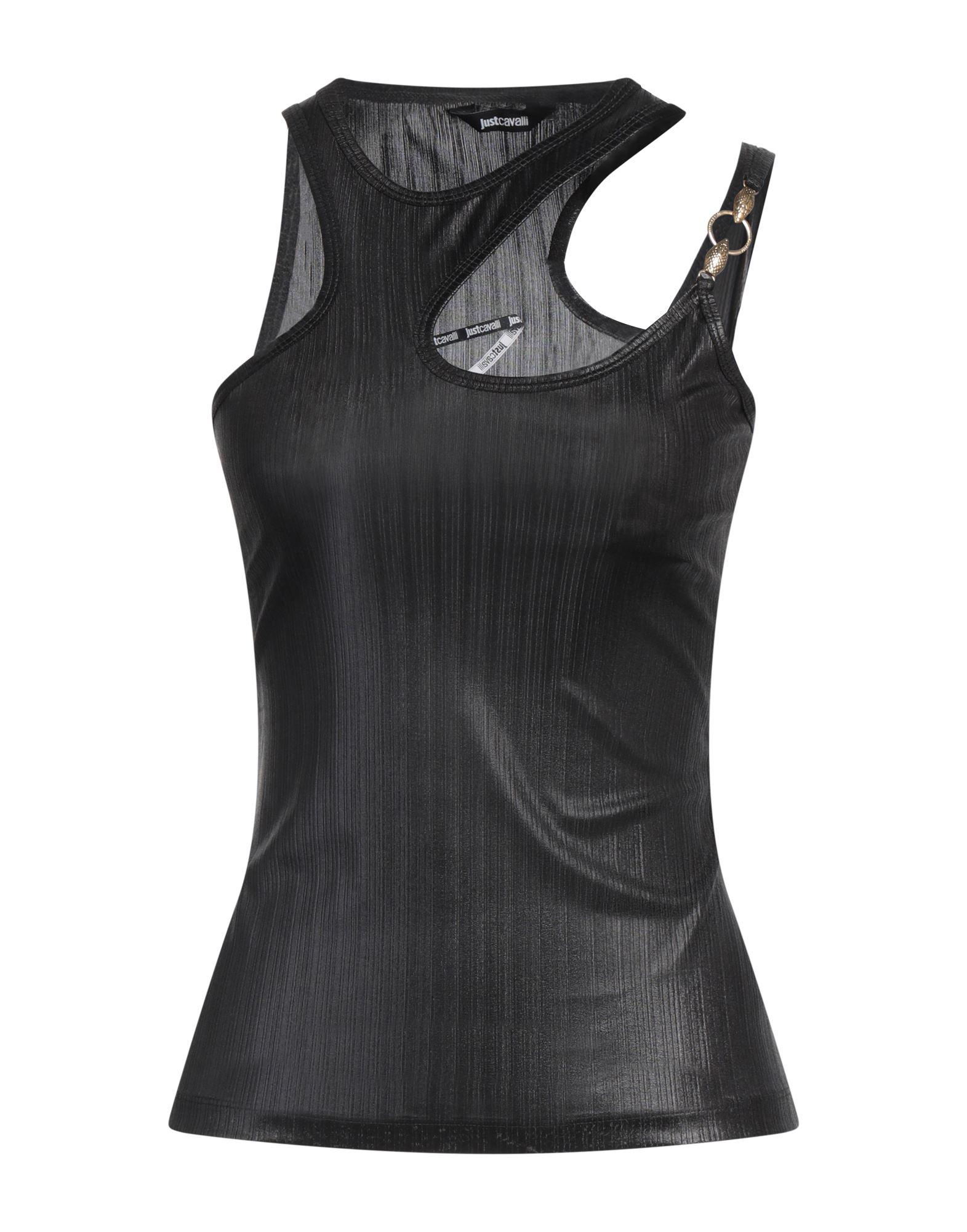 Just cavalli タンクトップ Just Cavalli Sleeveless and tank tops for Women | Online