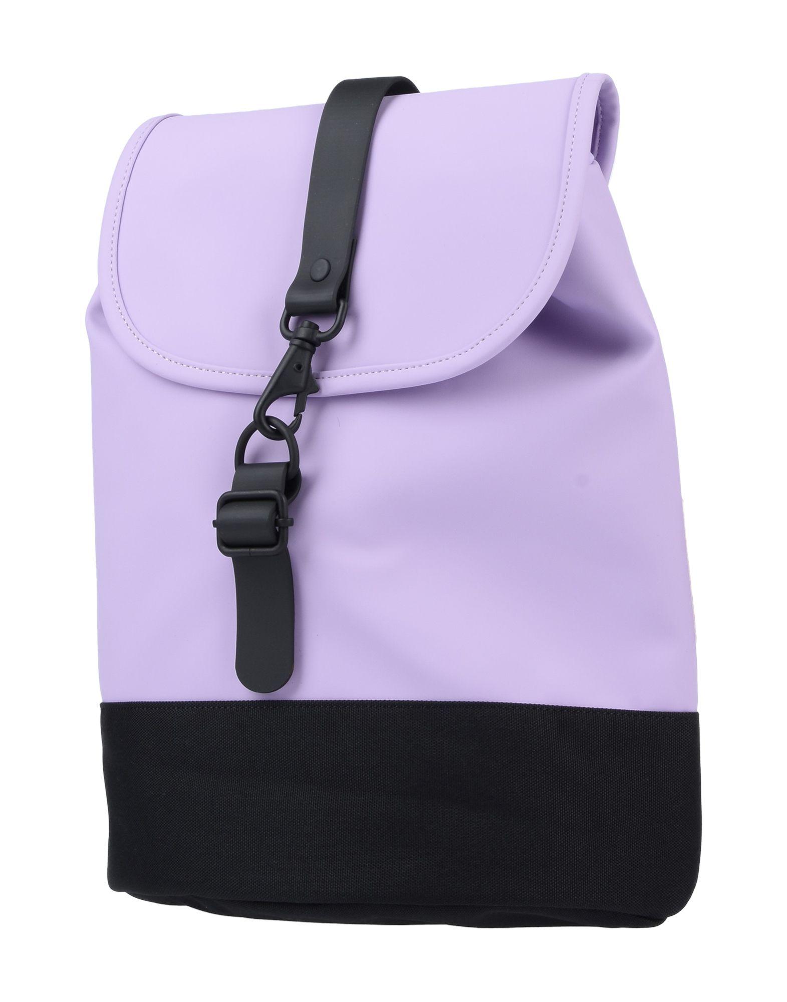 rains backpack mini lavender