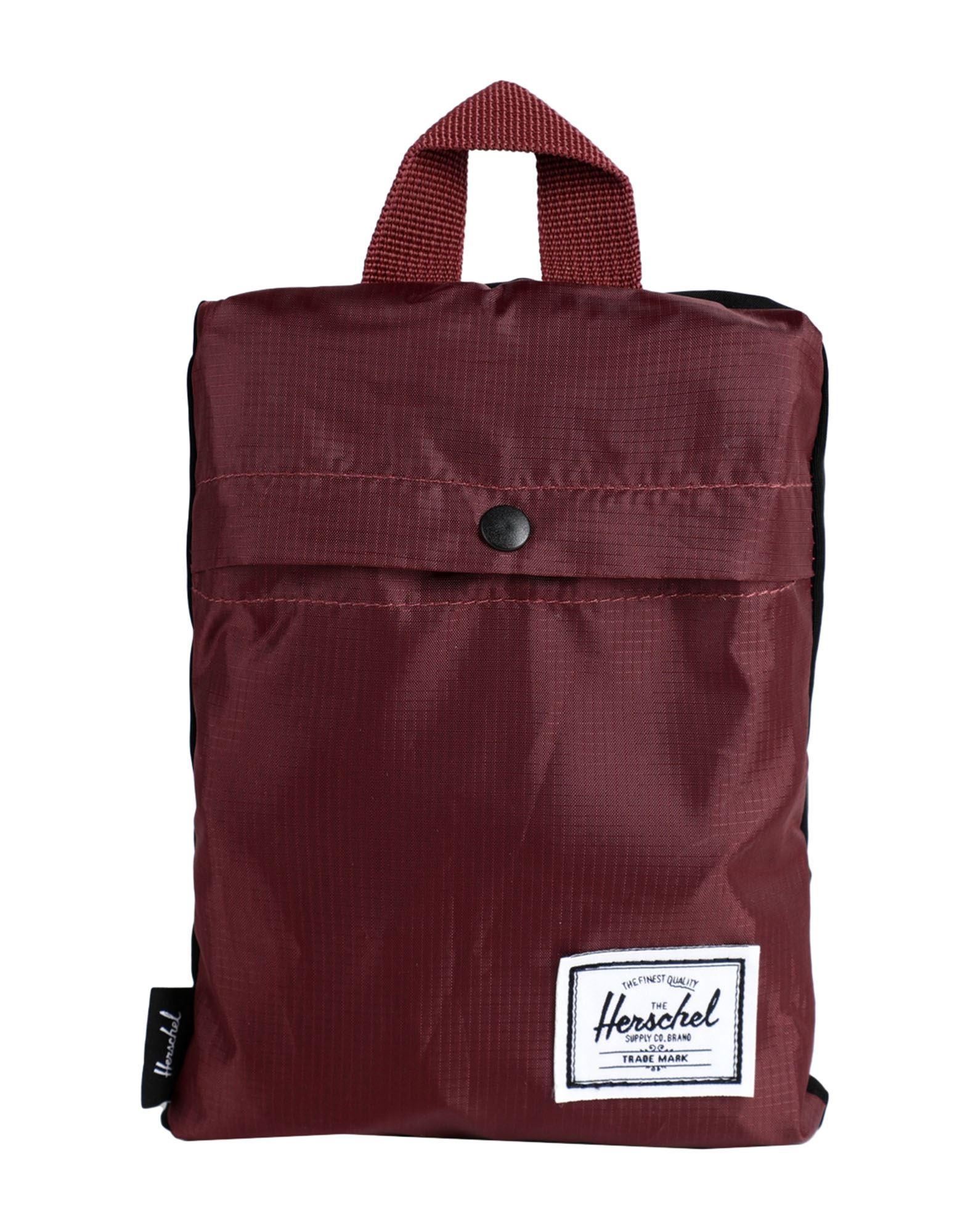 Herschel Supply Co. Backpack in Red for Men | Lyst
