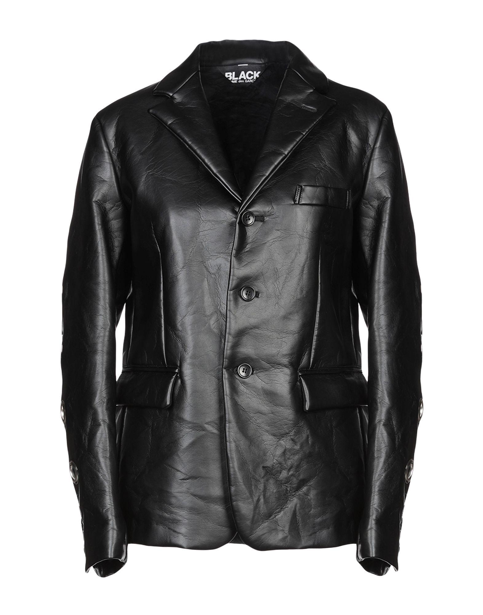 comme des garcons rolling stones blazer