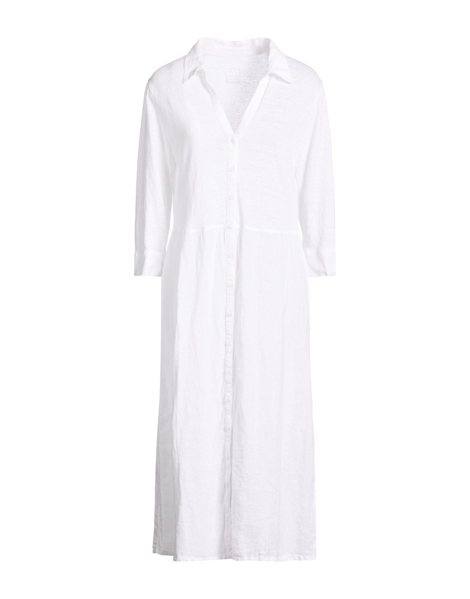 italian linen tunic dresses Pure Italian Linen Positano Super TOP TUNIC Dress White