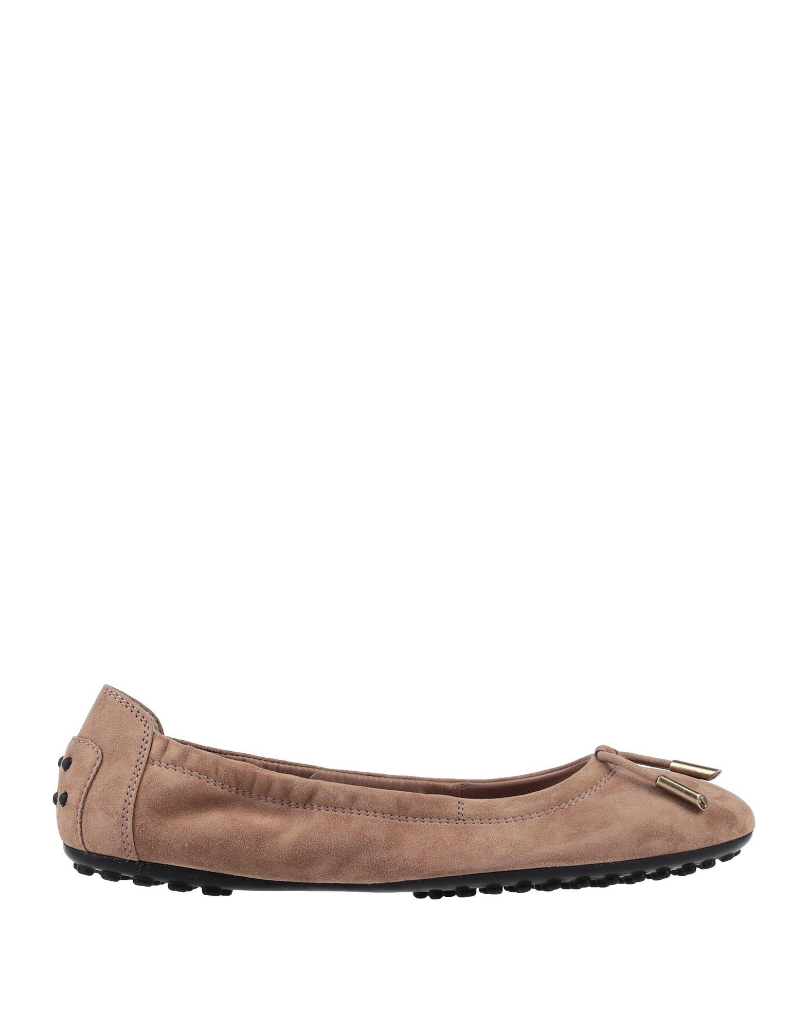 tod's ballet flat
