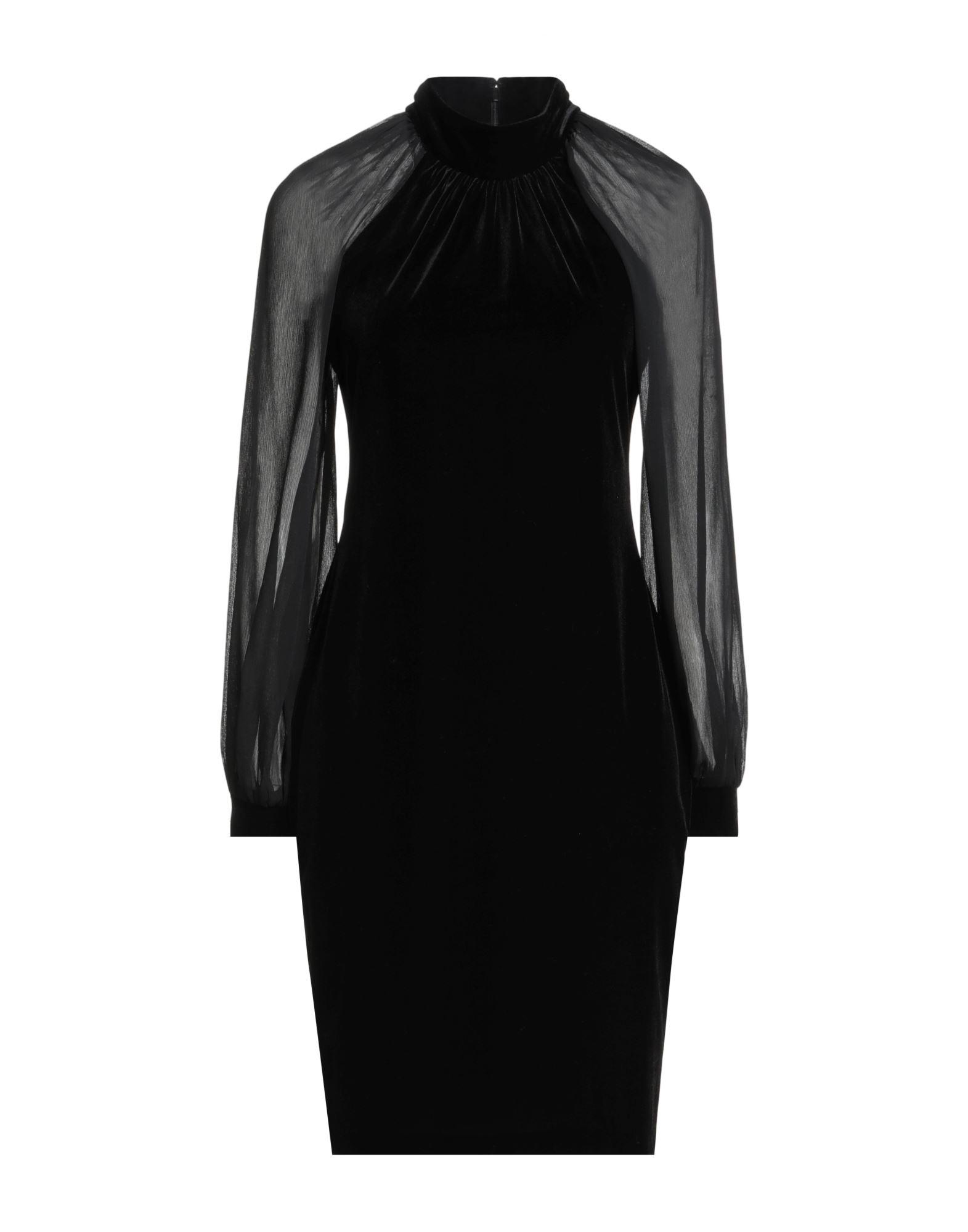 Calvin Klein Velvet Dresses for Women | Lyst