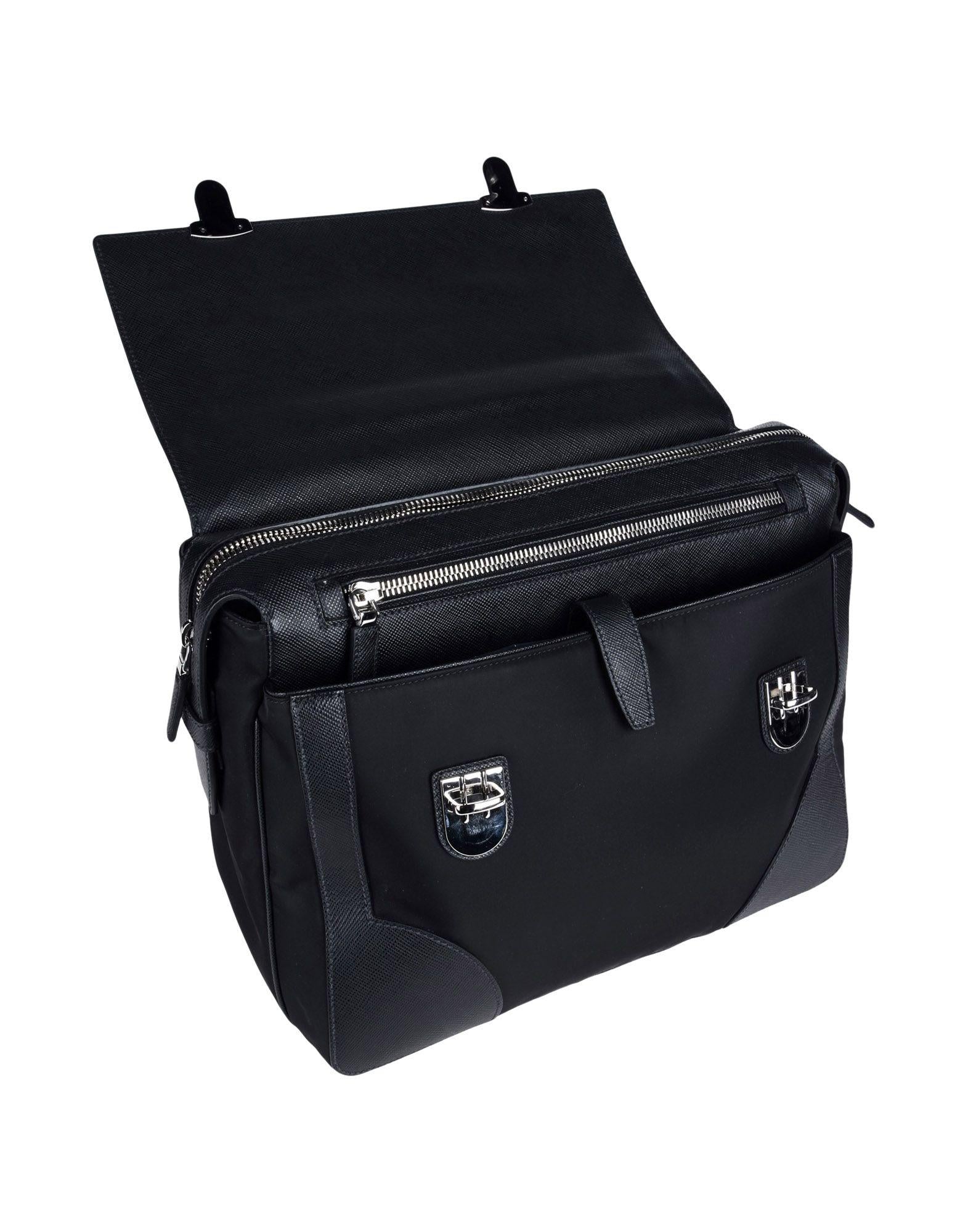 prada work bag