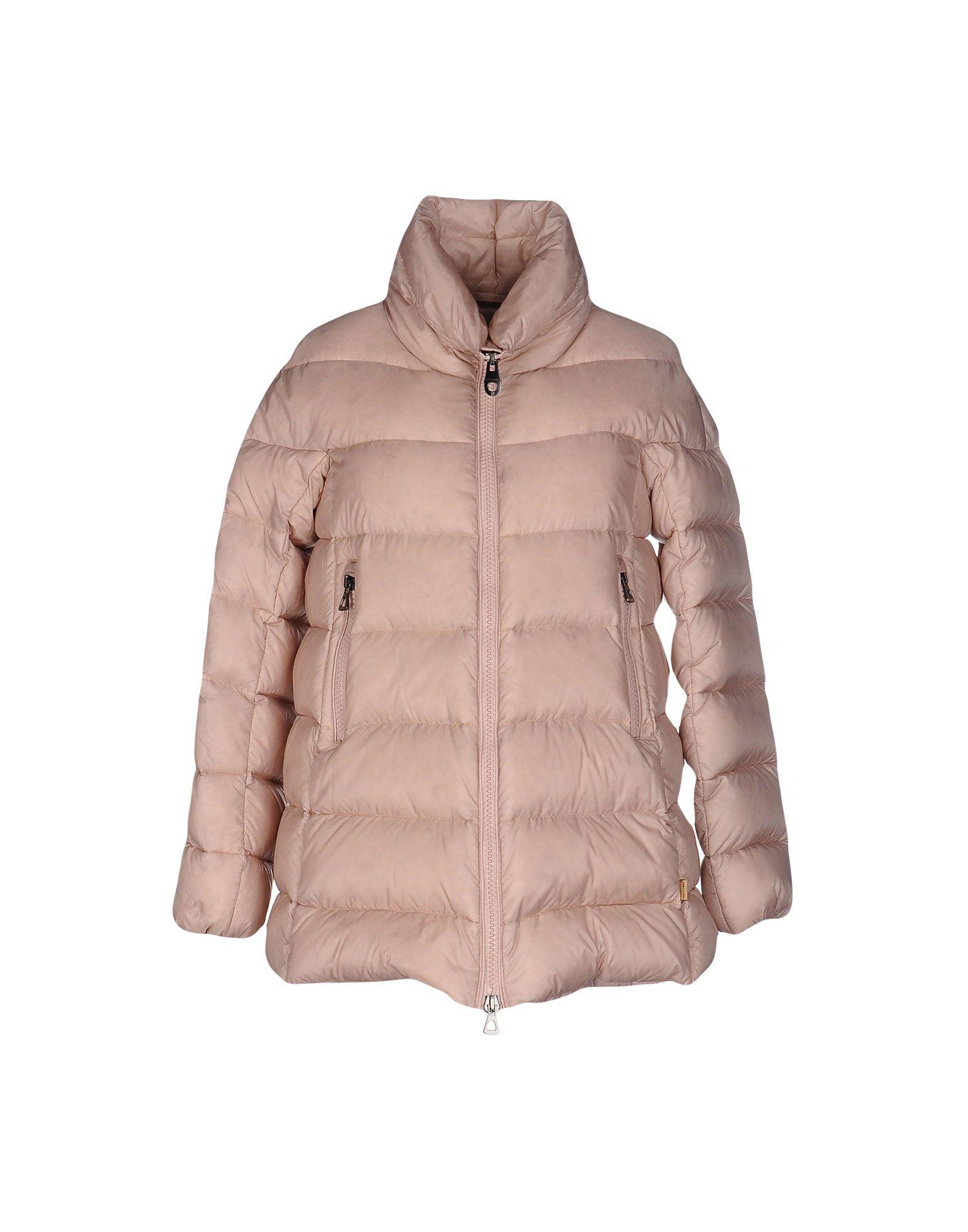 Lyst Historic Down Jacket in Pink