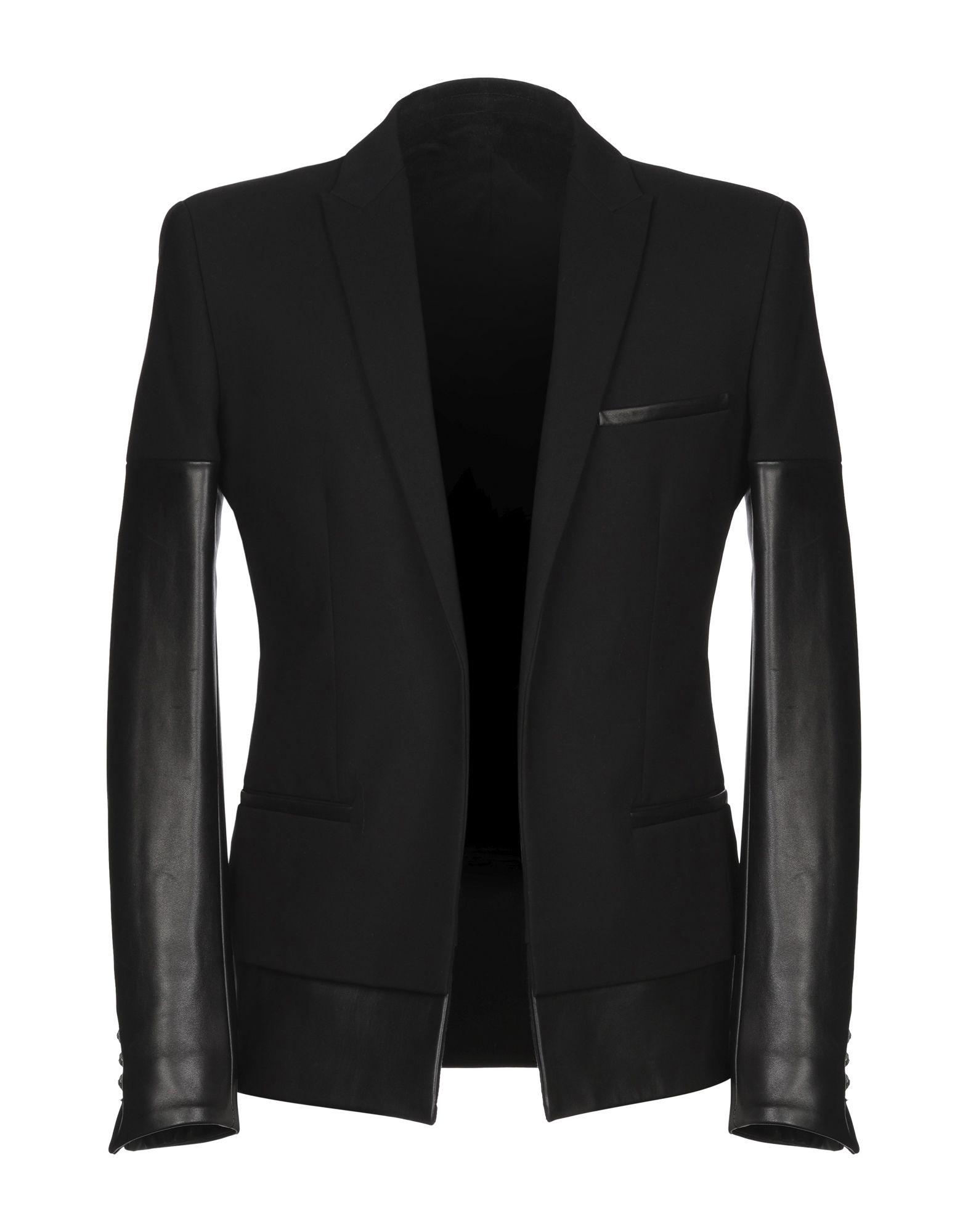 balmain men's blazer sale