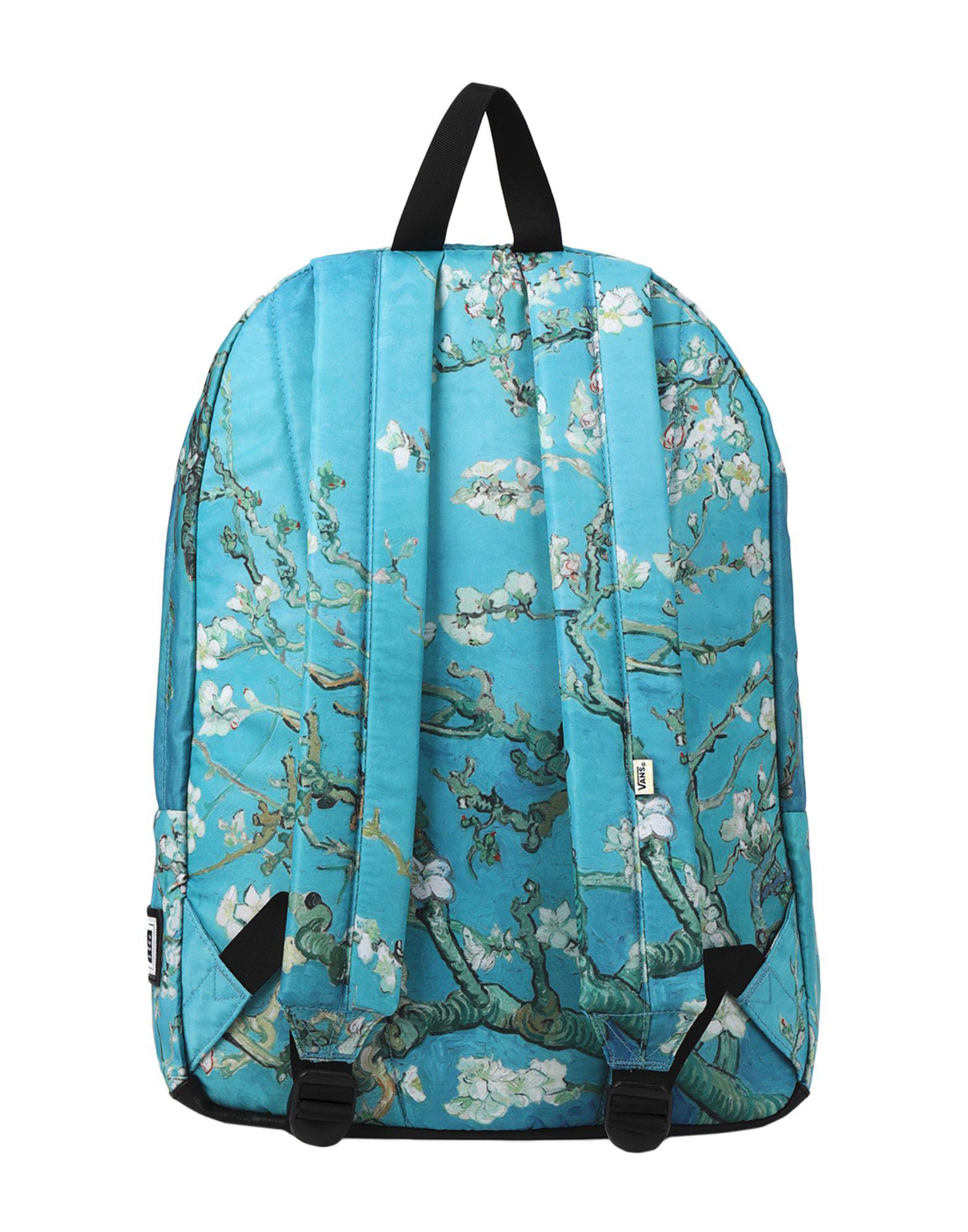 Vans Canvas Backpacks & Bum Bags in Sky Blue (Blue) Lyst