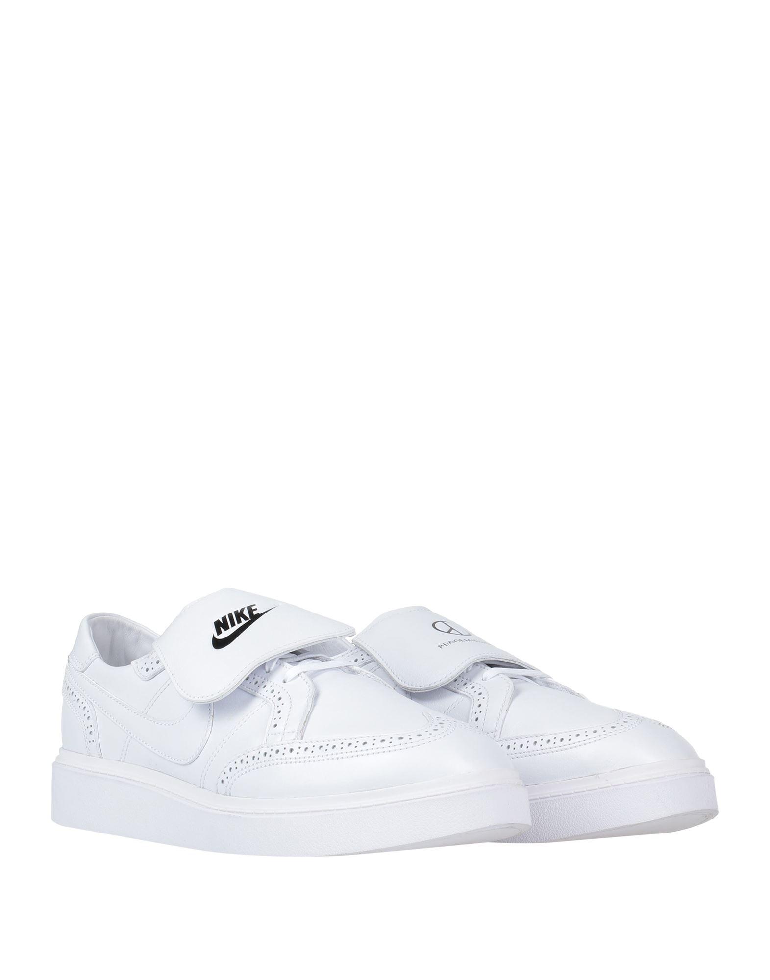Nike Sneakers in White for Men | Lyst