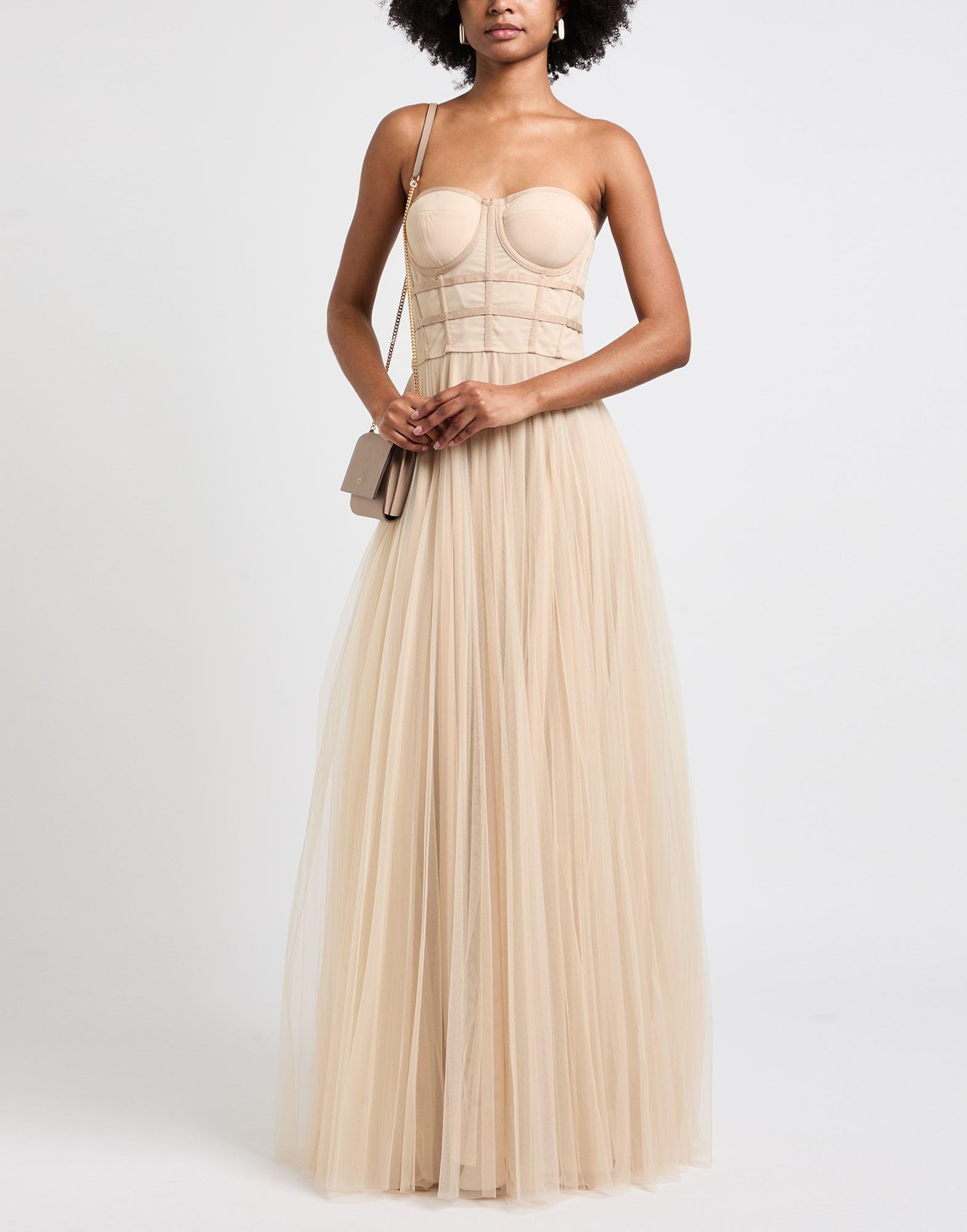 ワンピース 19 13 DRESSCODE SS23 Long tulle dress (DCWSPECIALORDER 094) 19:13 Dresscode 19:13 Dresscode Long Tulle Dress - Dresses