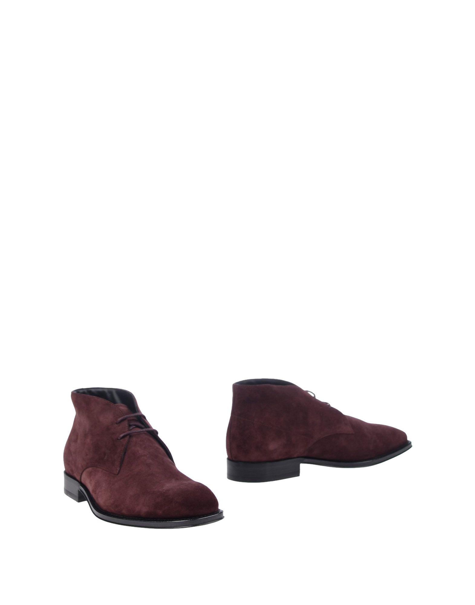 Tod's Ankle Boots for Men - Lyst