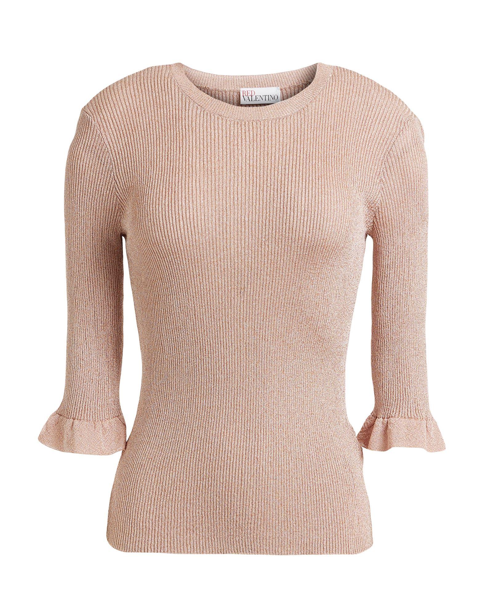 RED VALENTINO RED LADIES アンゴラニット