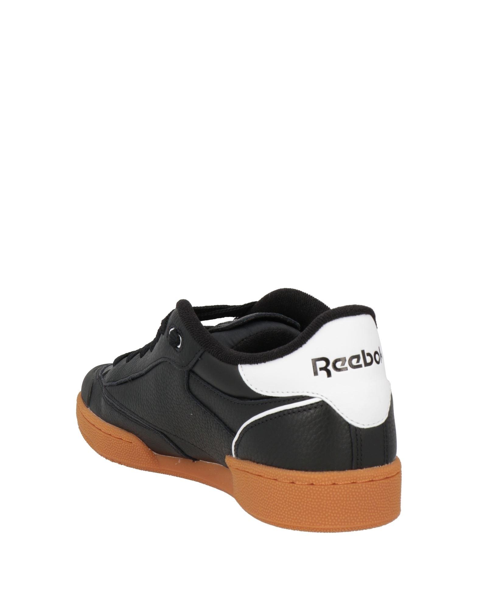 Reebok Trainers in Black for Men Lyst UK