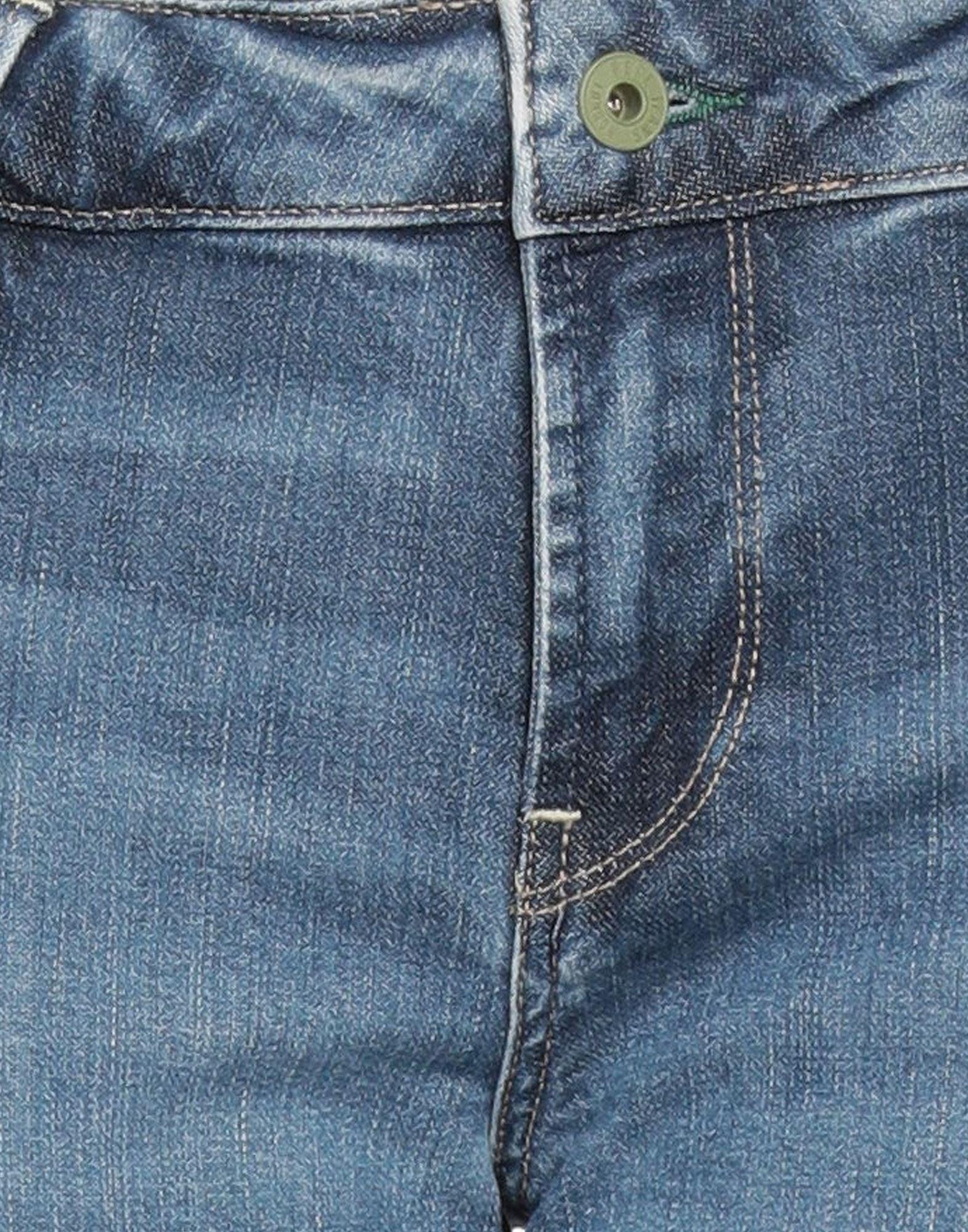 Pepe Jeans Denim Trousers in Blue | Lyst