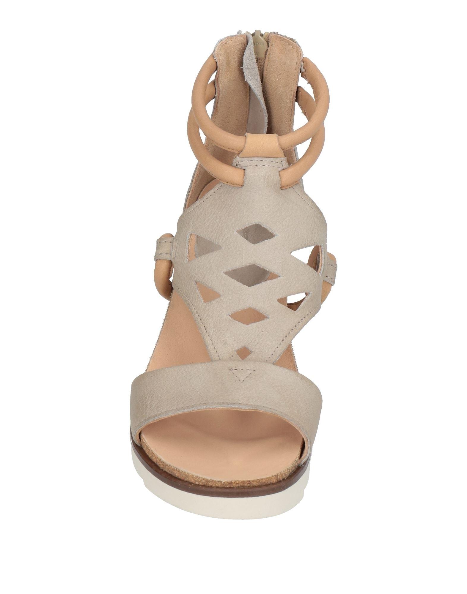 Mjus Sandals in Natural | Lyst