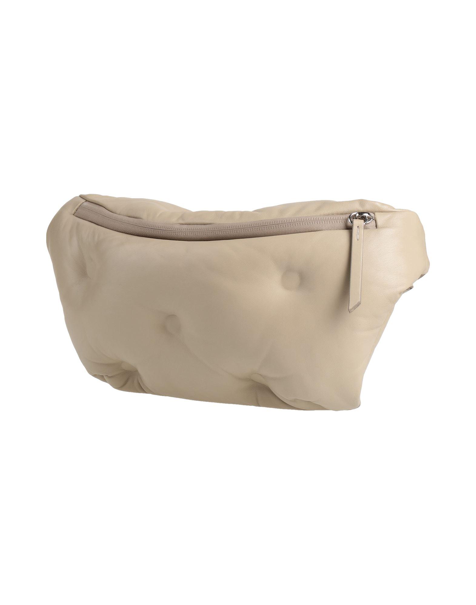 Maison Margiela Bum Bag in White for Men | Lyst