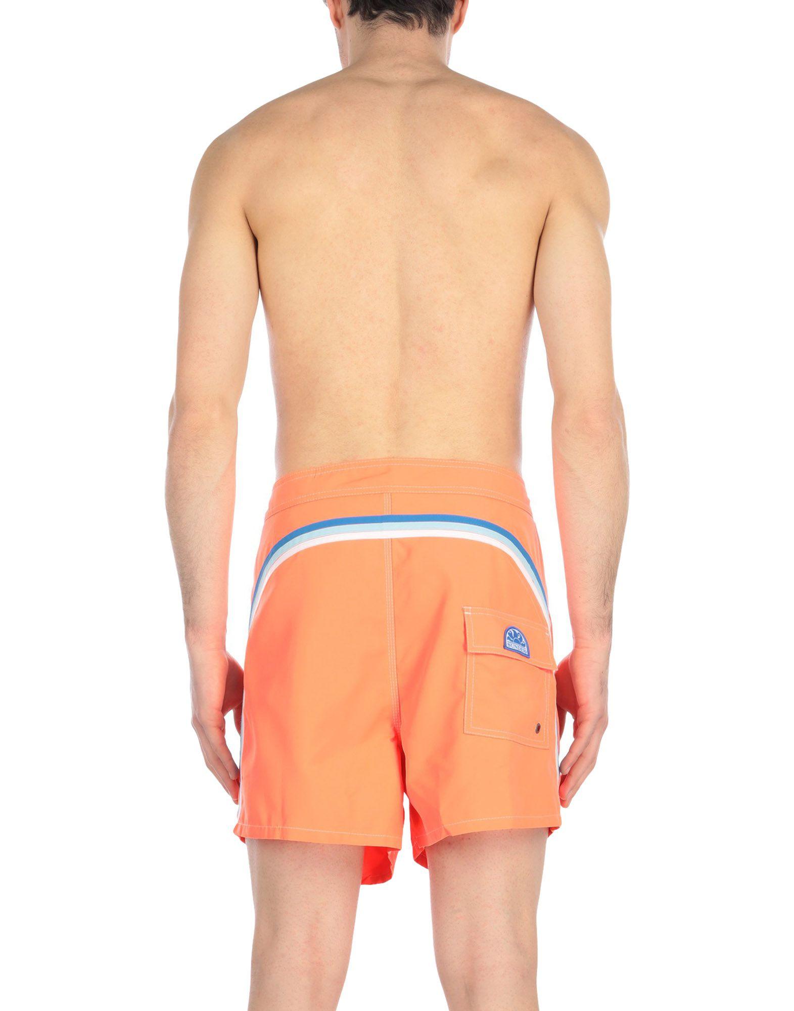 sundek swim trunks