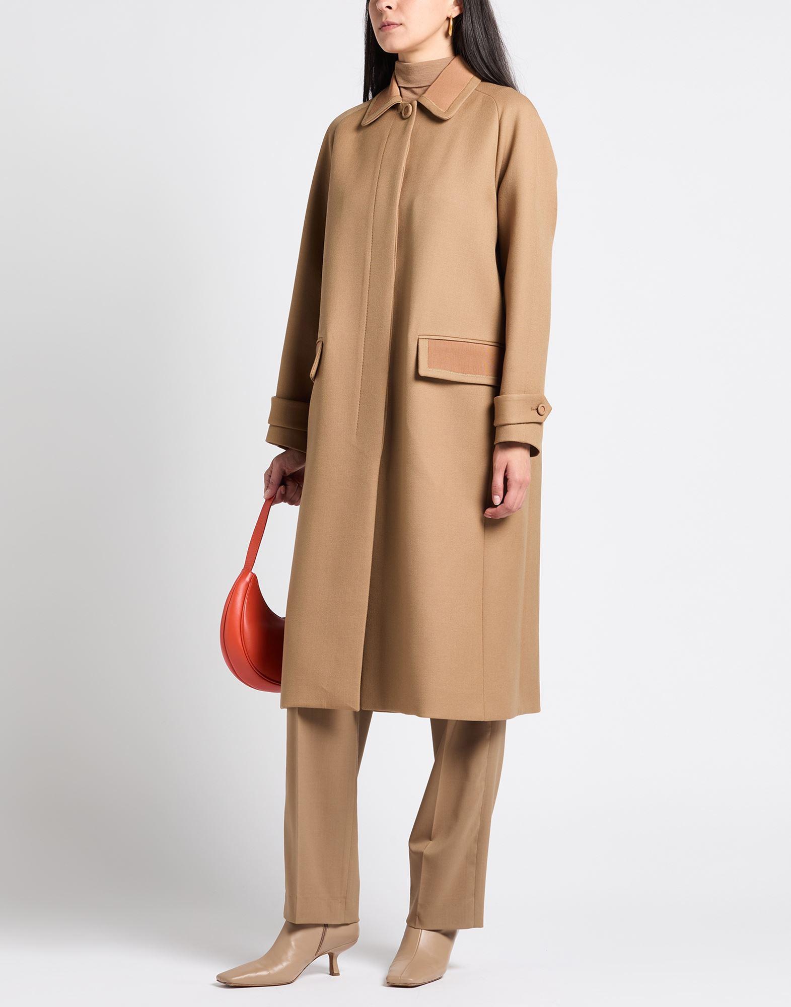 ジャケット・アウター PAUL&JOE / stand collar coat france made PAUL & JOE Coats & Jackets - PAUL & JOE Women - YOOX United