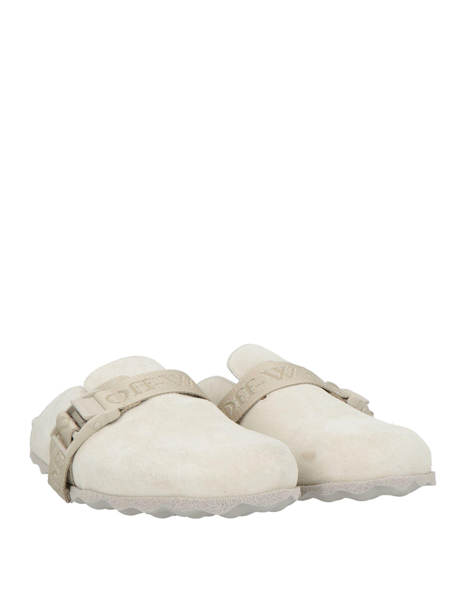 Off-White c/o Virgil Abloh Mule shoes for Women | Online Sale up