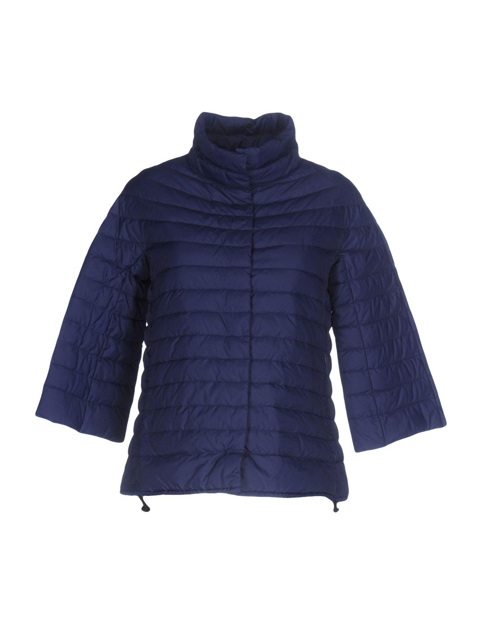 Lyst Duvetica Down Jacket in Blue