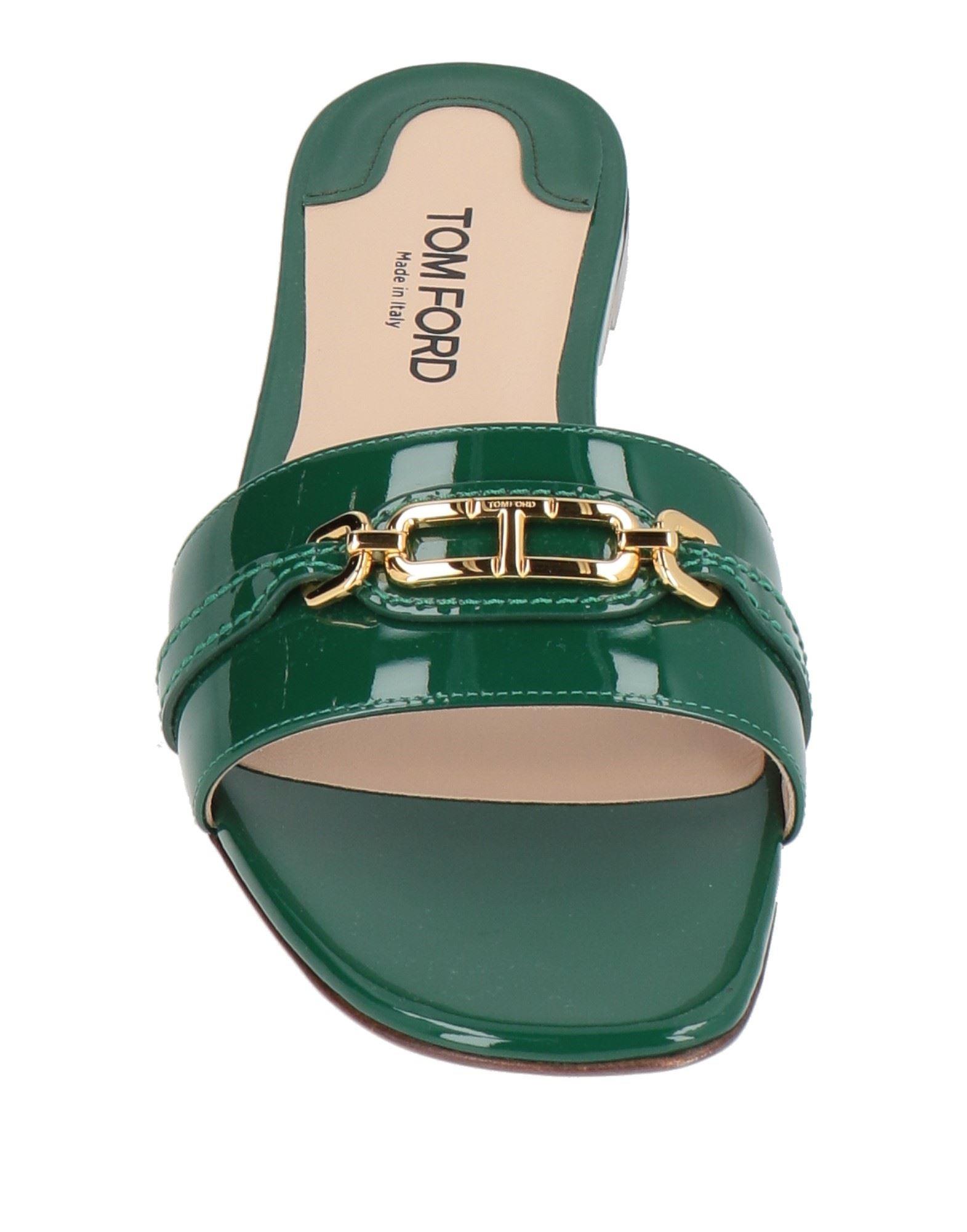 Tom Ford Flat sandals for Women | Online Sale up to 72% off | Lyst