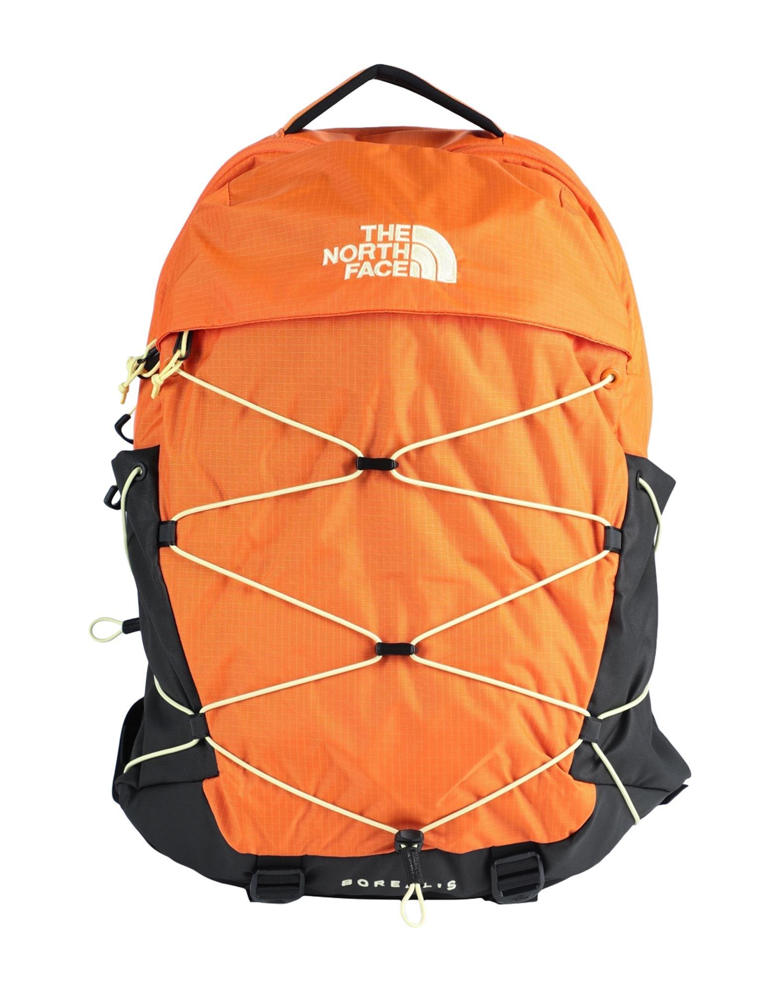 The North Face Rucksack in Orange Lyst