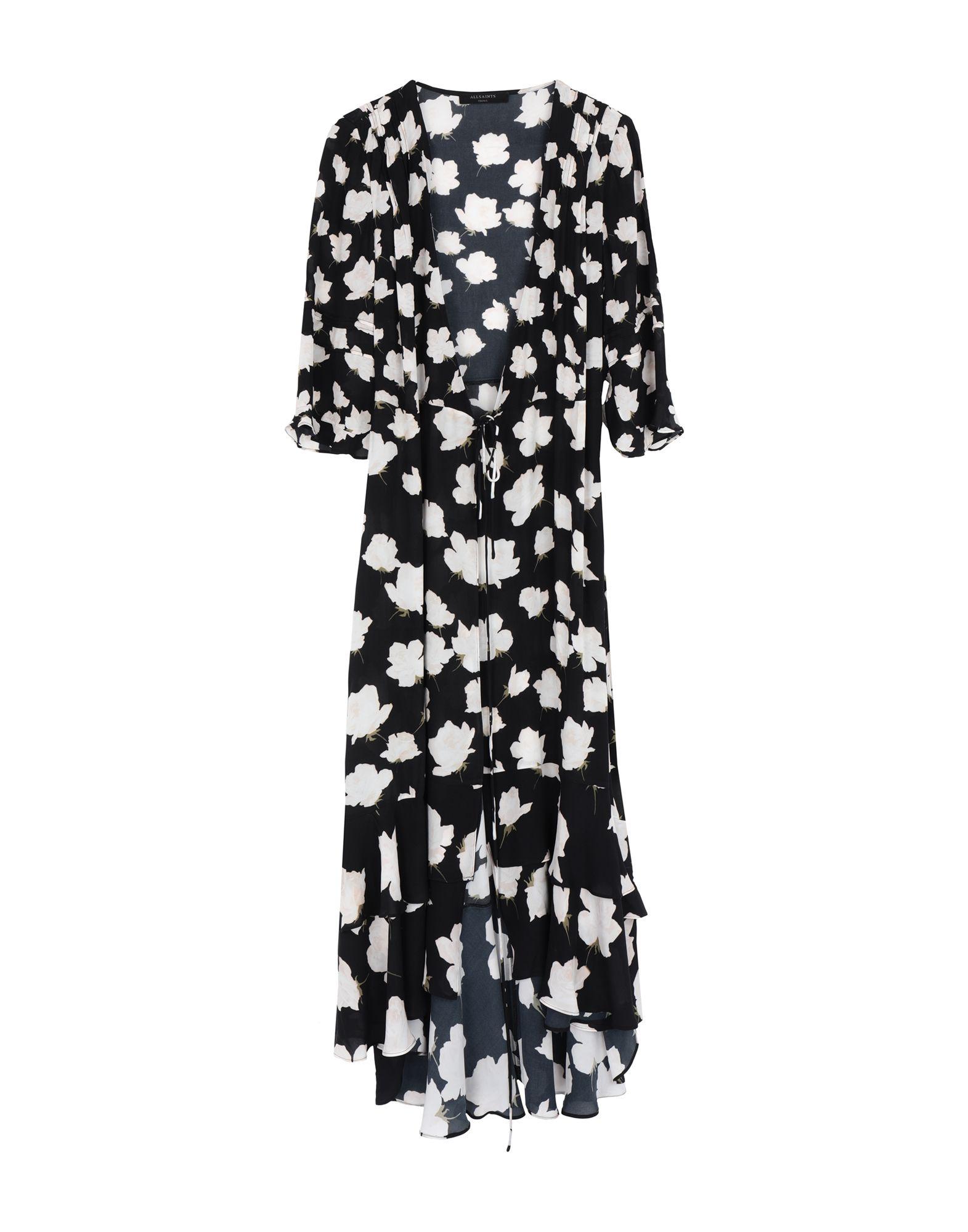 Allsaints delana 2024 caro dress