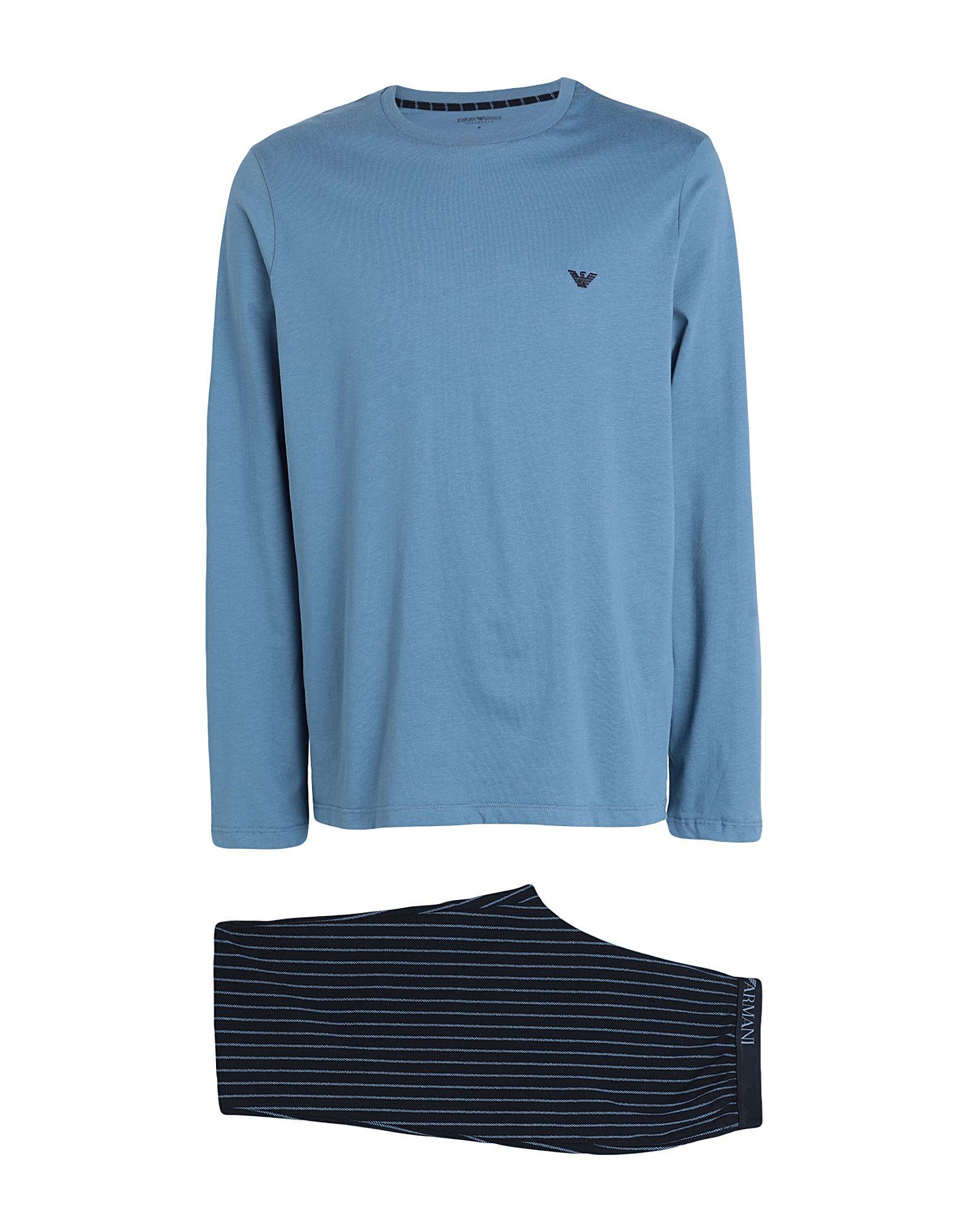 Emporio Armani Pyjamas for Men Online Sale up to 50 off Lyst UK