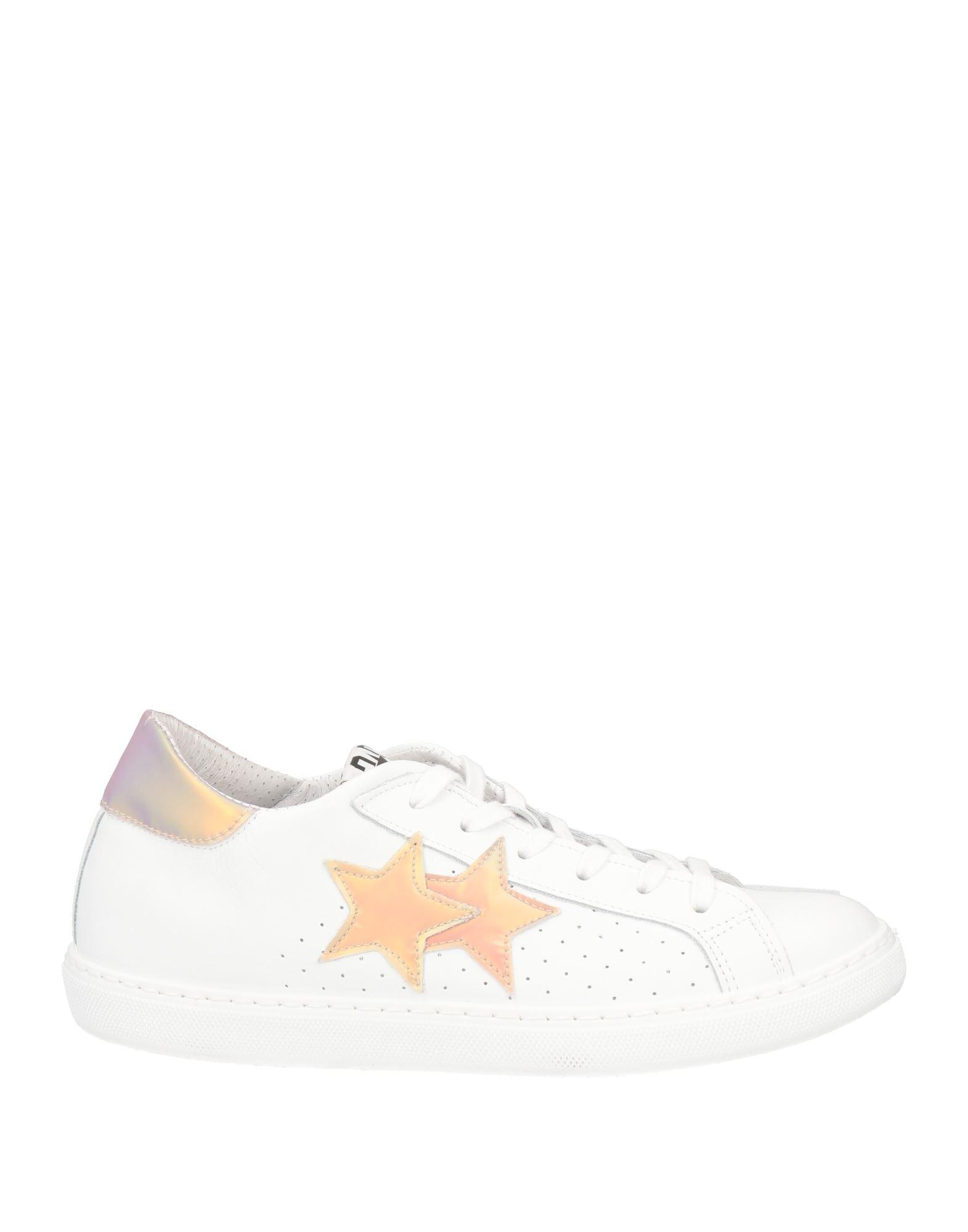 2Star Sneakers in White | Lyst