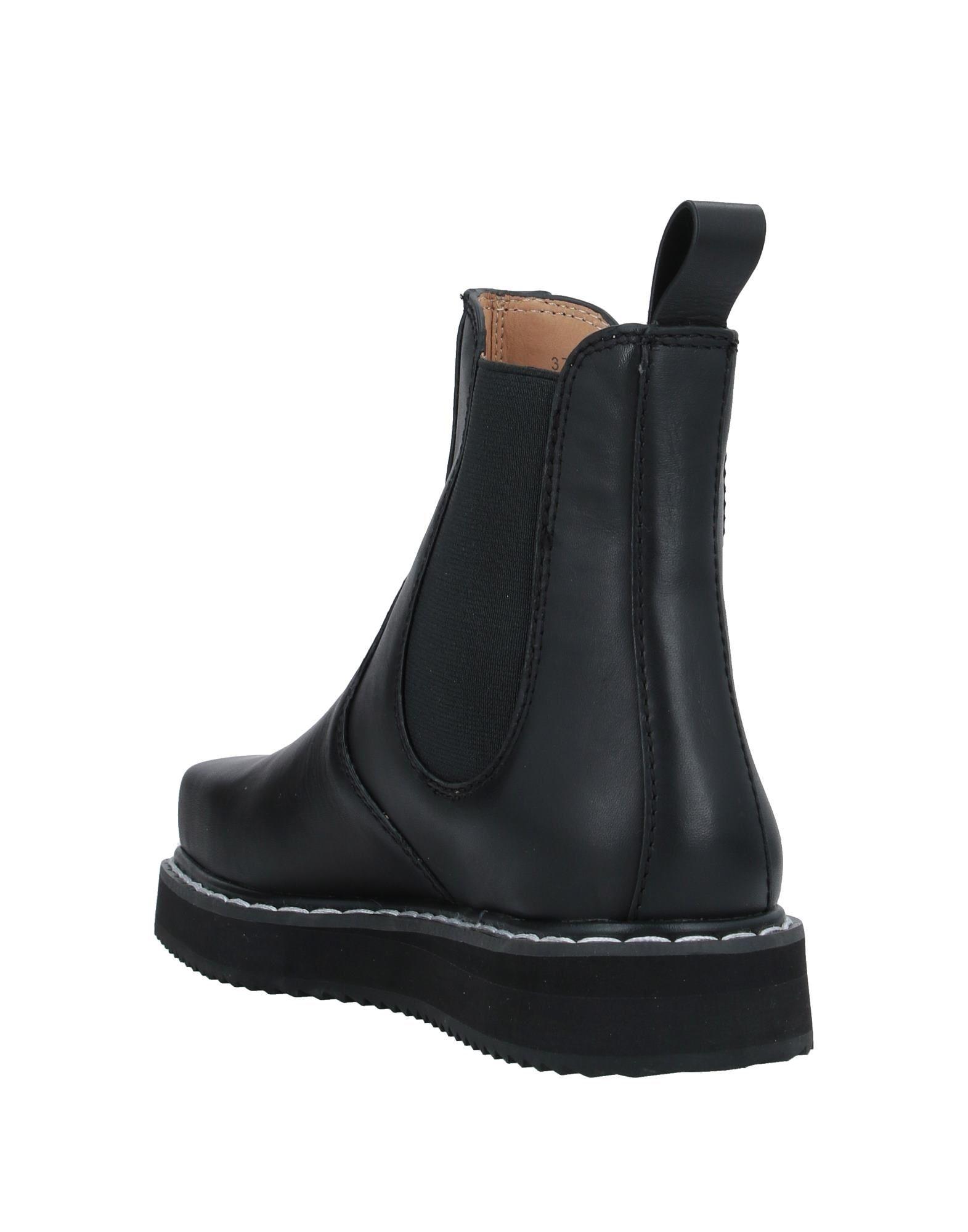 jil sander platform boots