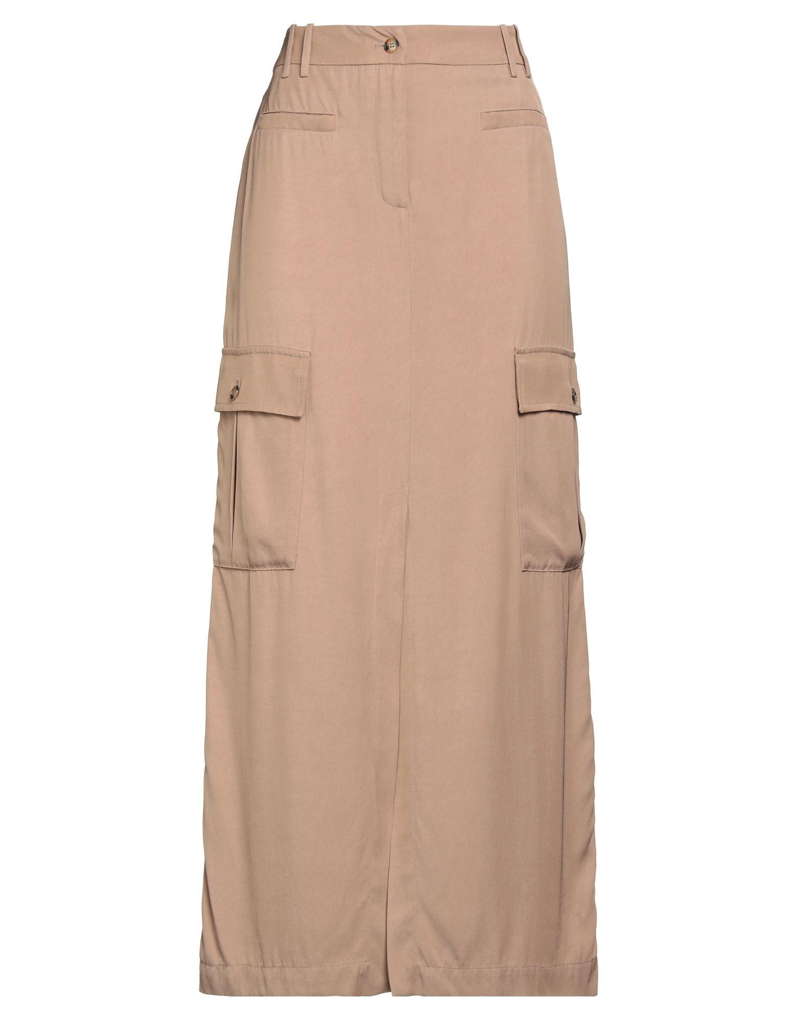 スカート ERMANNO SCERVINO D46EO031EC8_MFA11 Skirts Long skirt Designer skirts, long and mini skirts | Ermanno Scervino