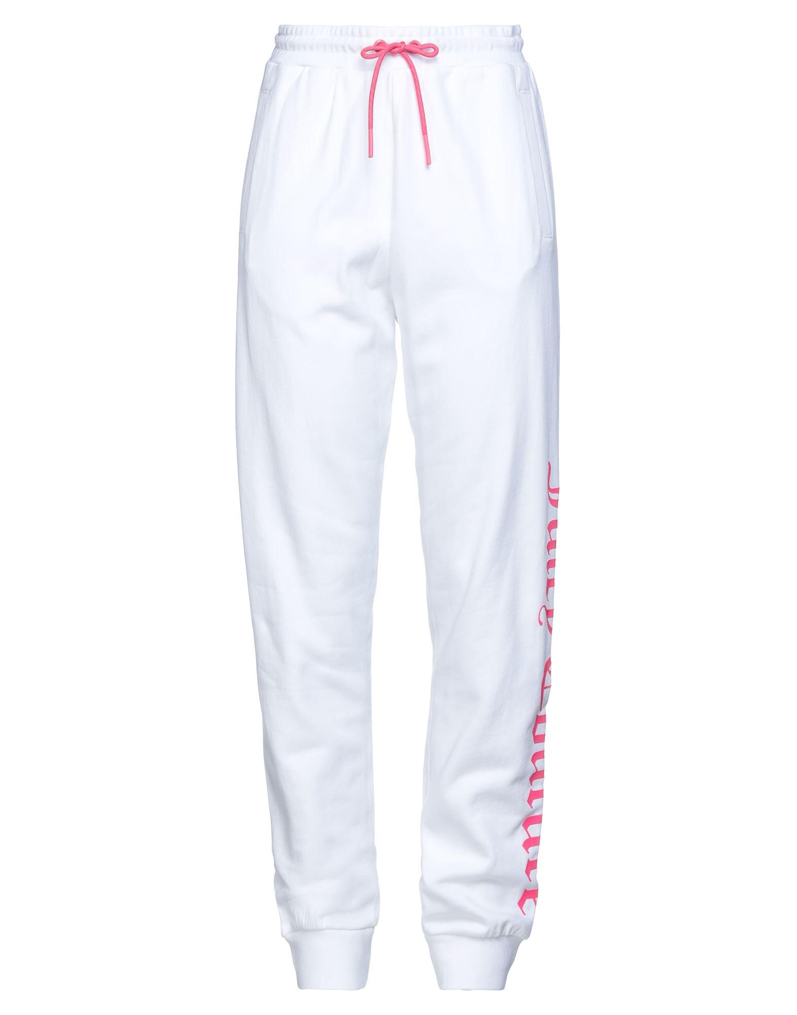 Pantalones Juicy Couture de color Blanco - Lyst