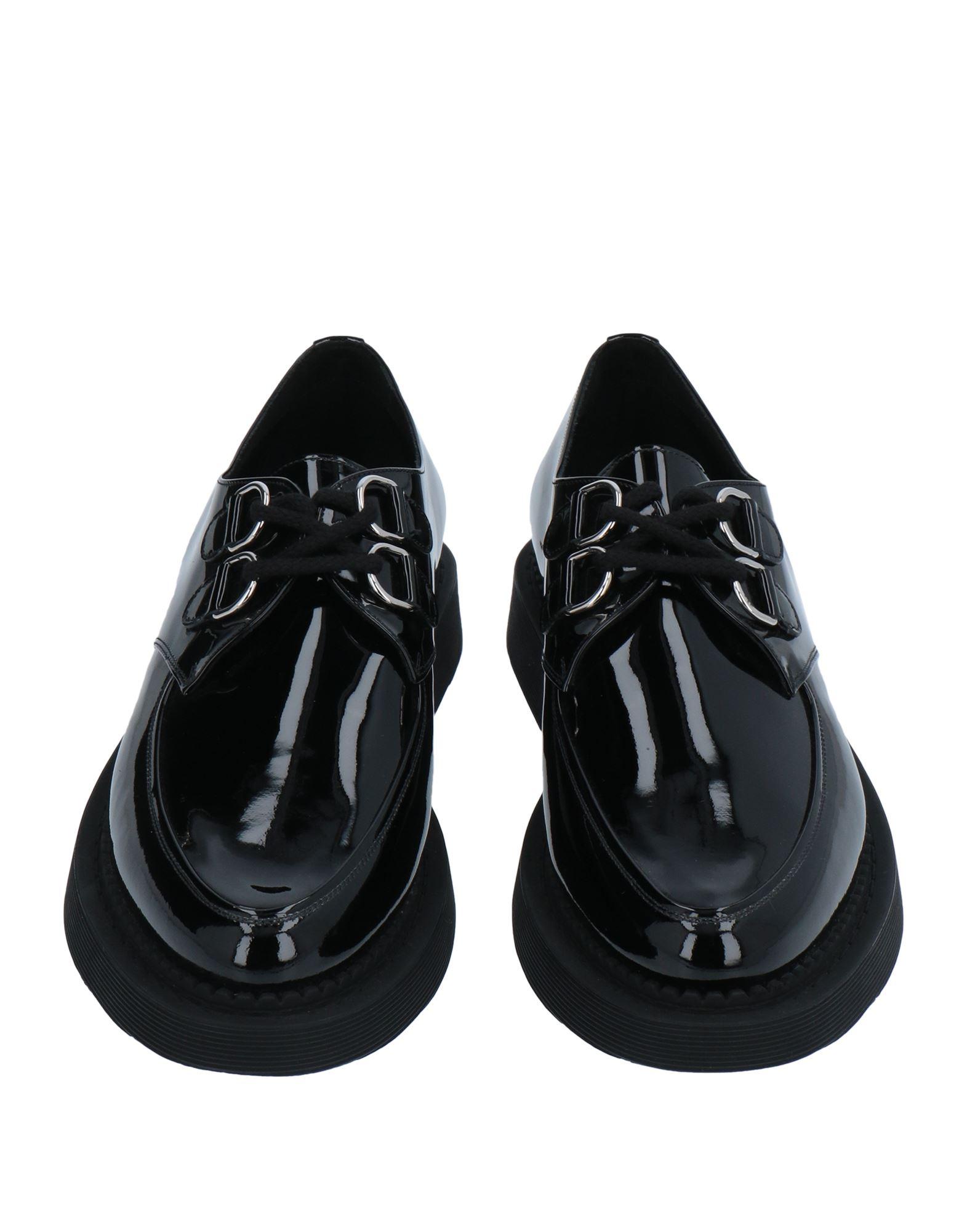 Saint Laurent Lace-up Shoes in Bronze Mens Shoes Lace-ups Oxford shoes for Men Black 