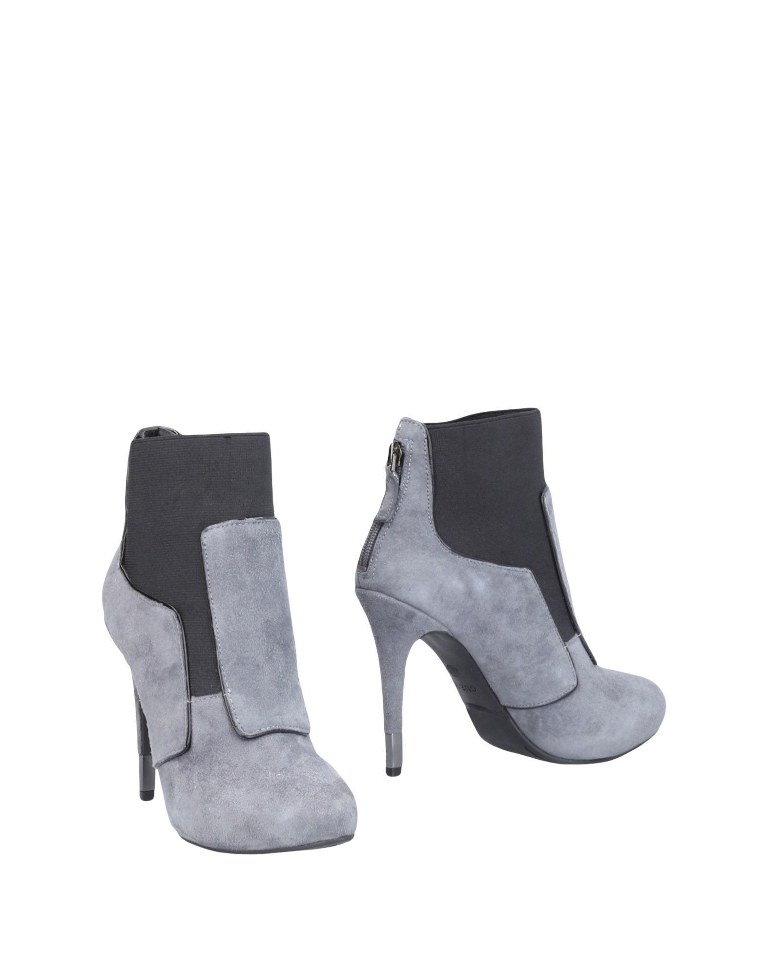 guess grey boots
