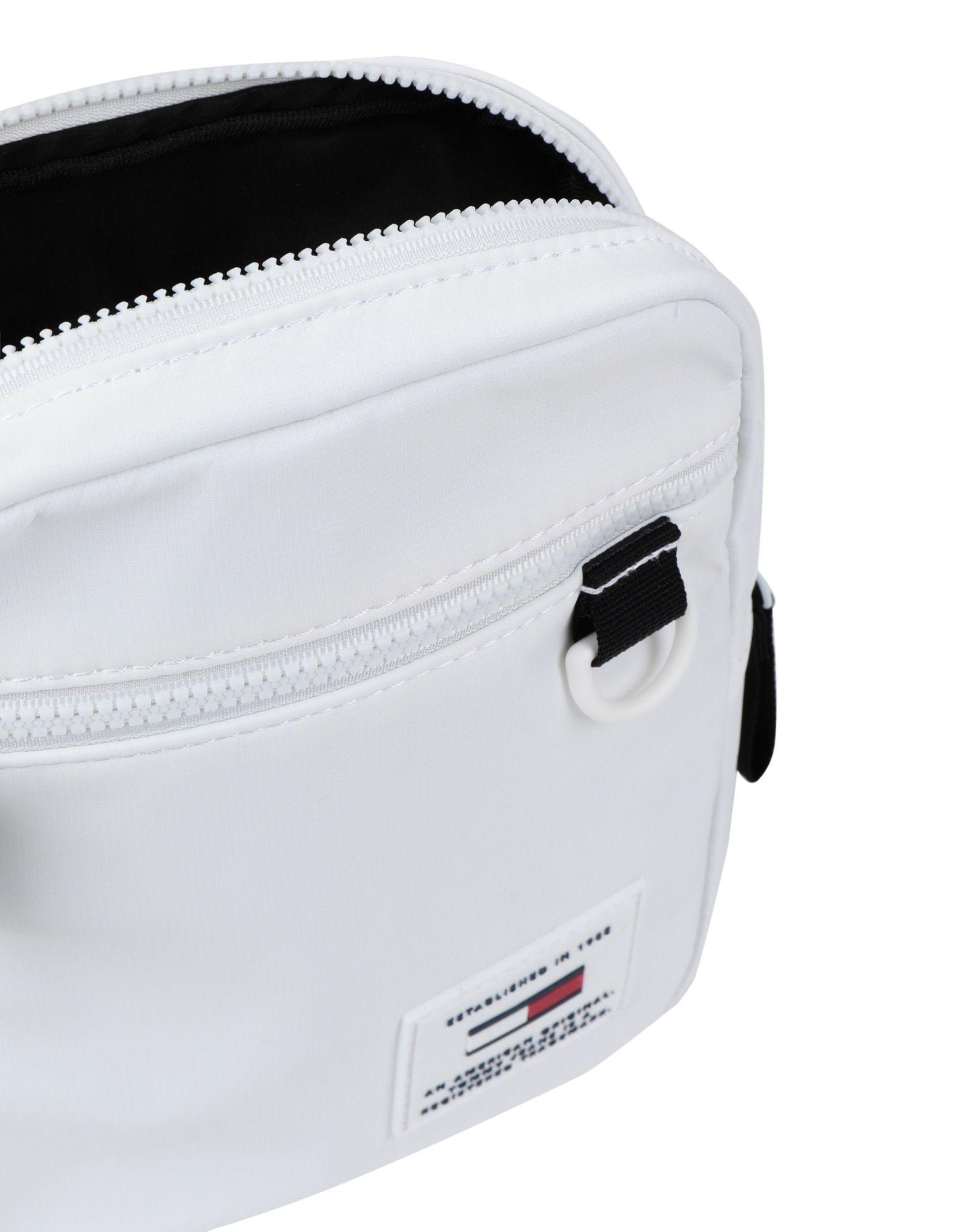 Tommy Hilfiger Cross-body Bag in White for Men | Lyst