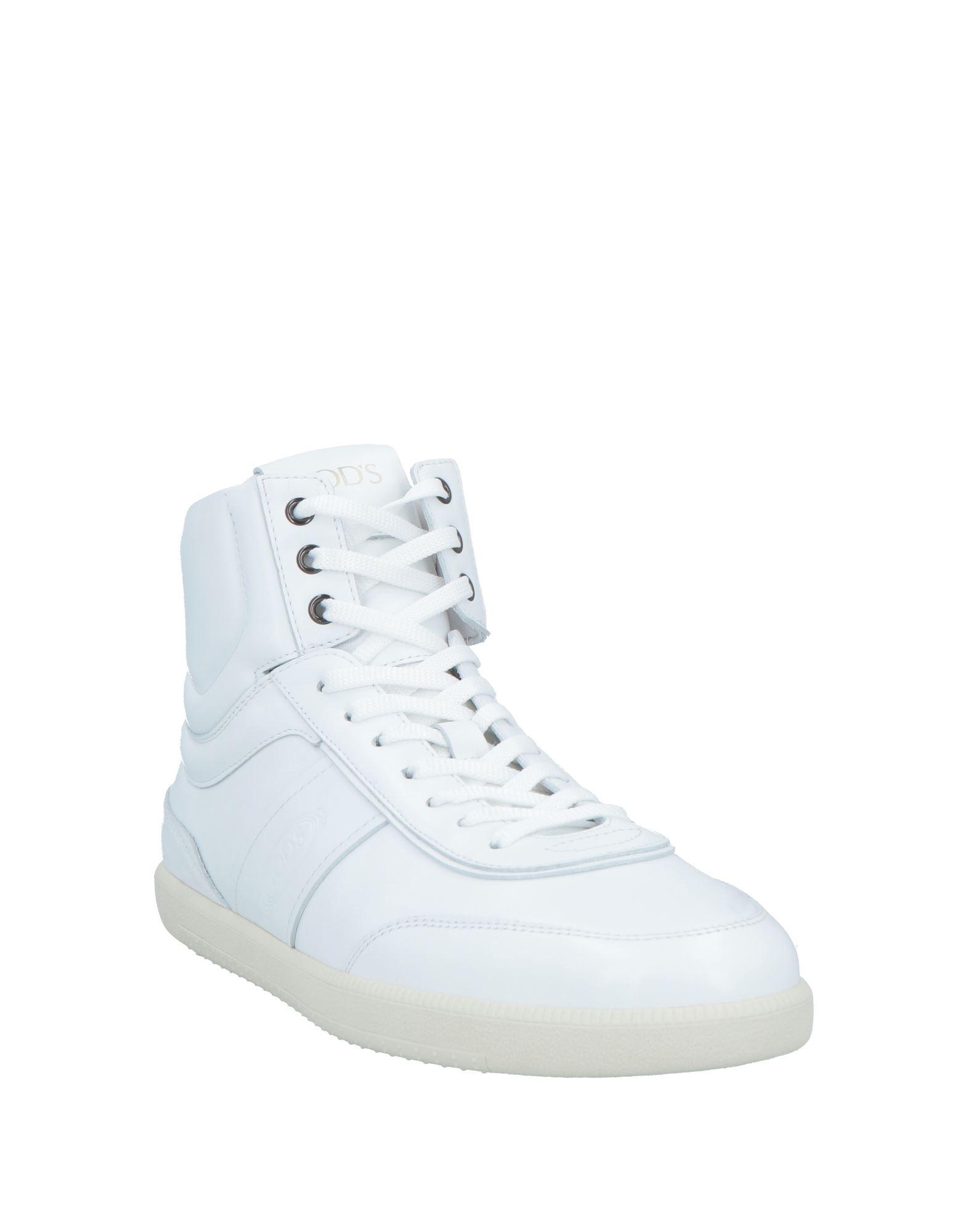 Tod's High-top sneakers for Men | Online Sale up to 86% off